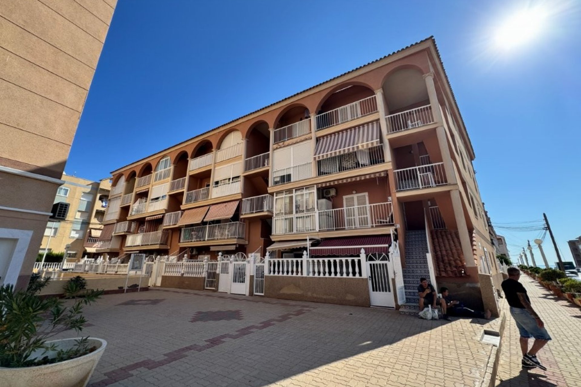 Reventa - Apartamento / piso -
Torrevieja - Puerto Romano
