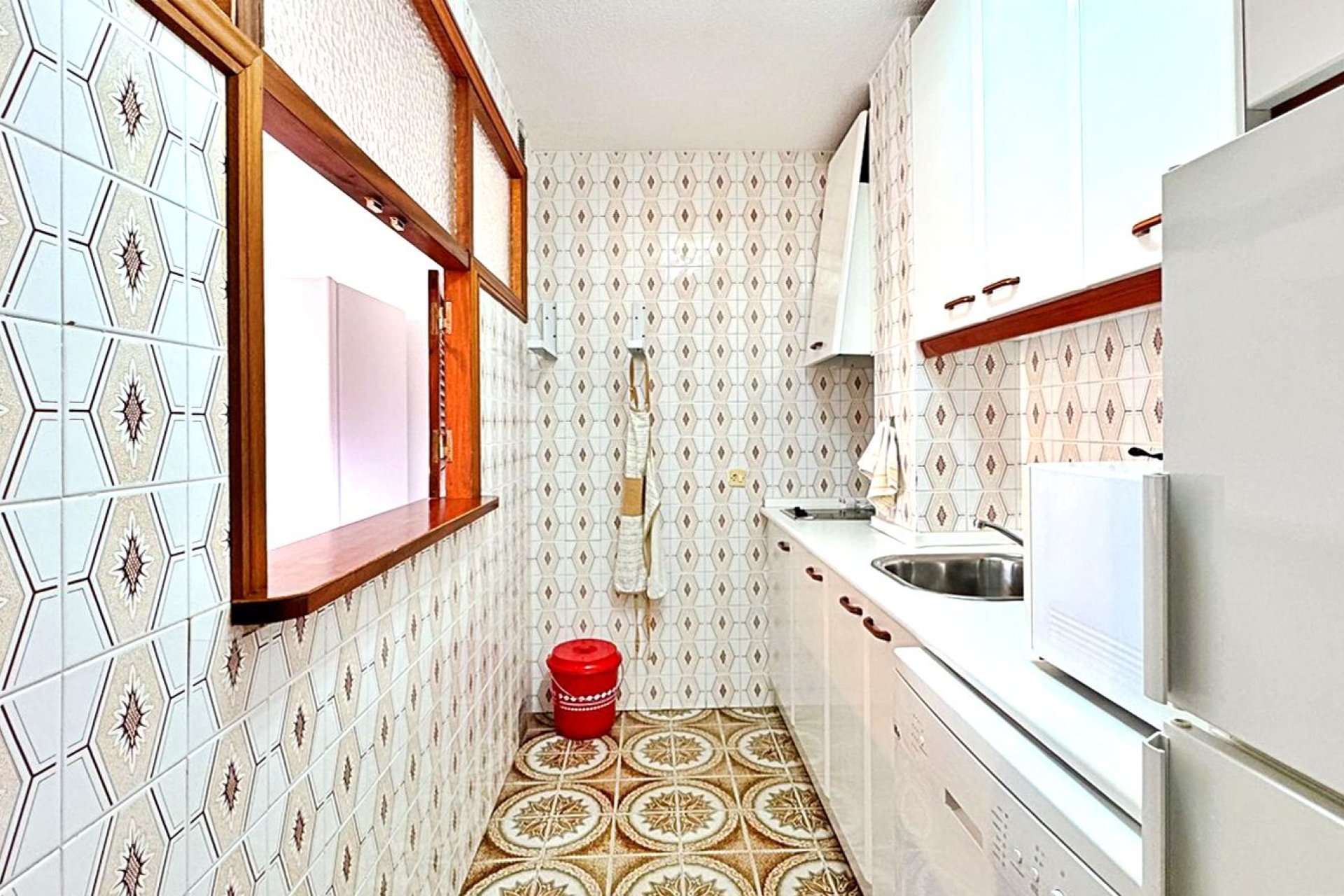 Reventa - Apartamento / piso -
Torrevieja - Punta prima