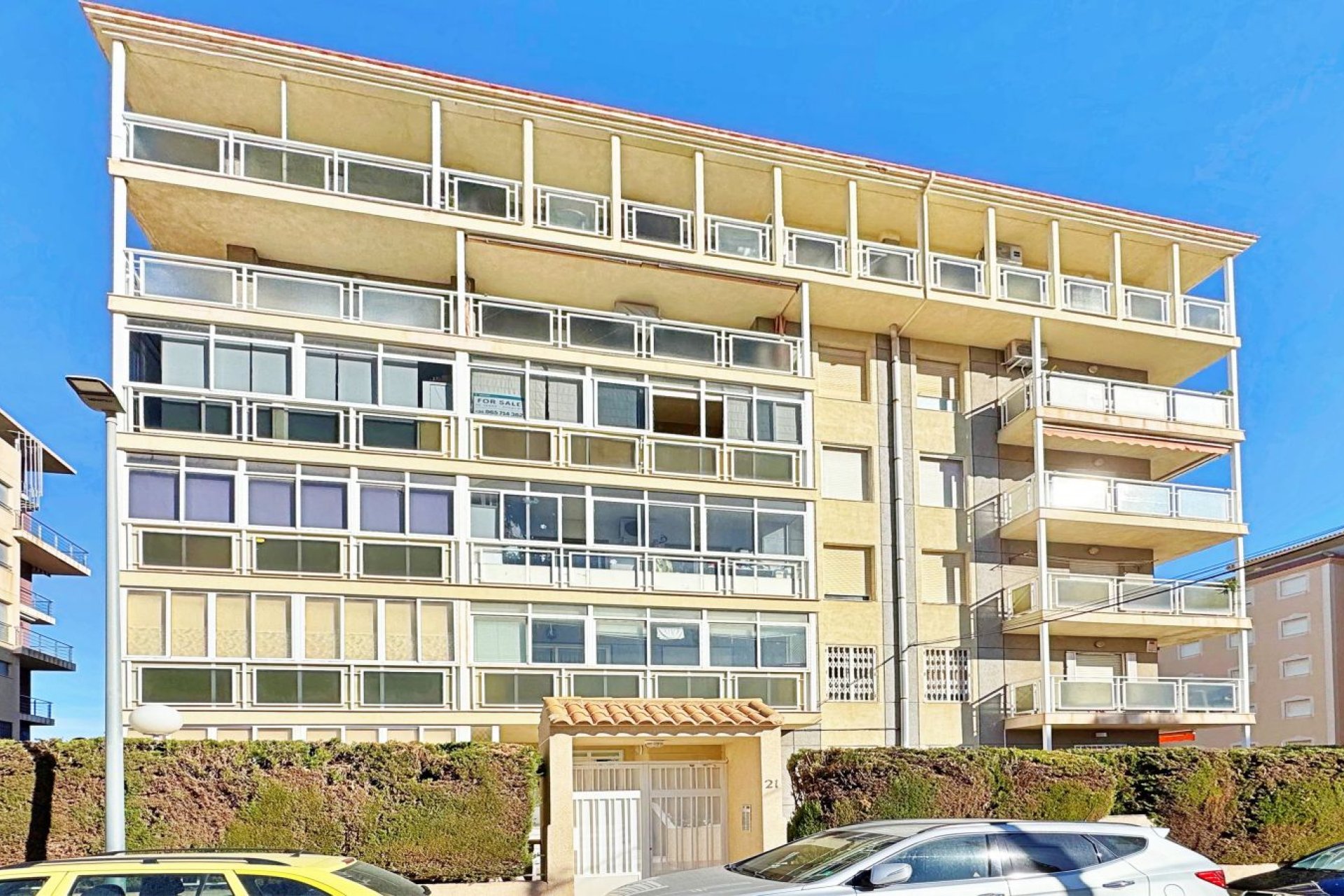 Reventa - Apartamento / piso -
Torrevieja - Punta prima