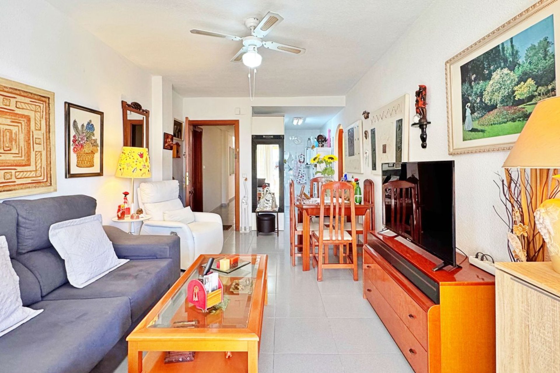 Reventa - Apartamento / piso -
Torrevieja - Punta prima