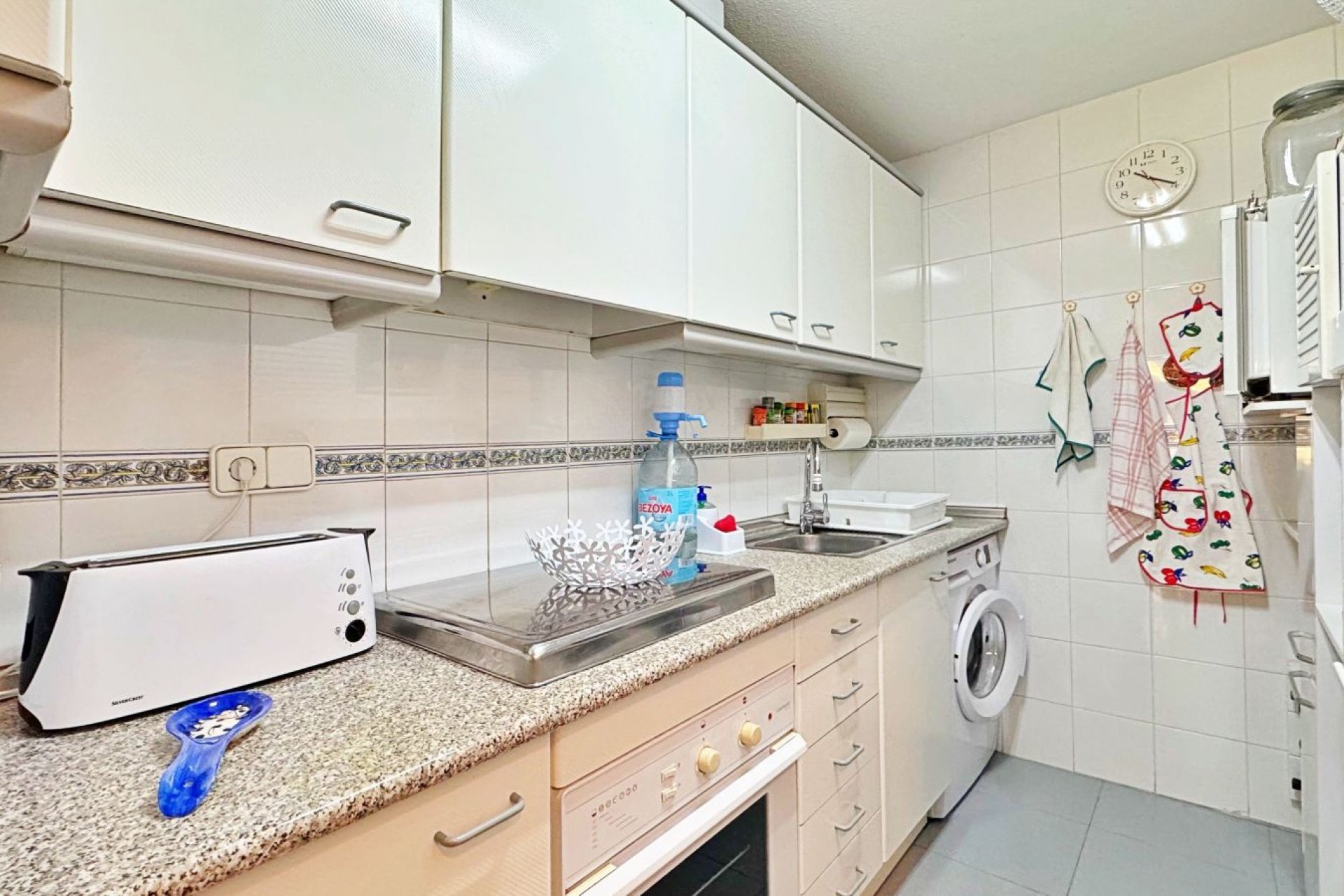 Reventa - Apartamento / piso -
Torrevieja - Punta prima