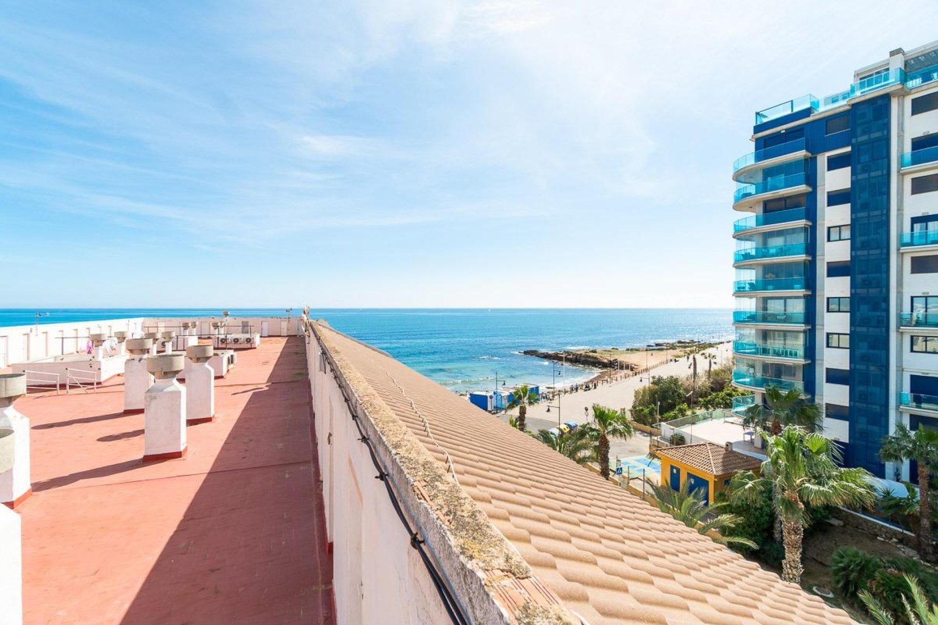 Reventa - Apartamento / piso -
Torrevieja - Punta prima