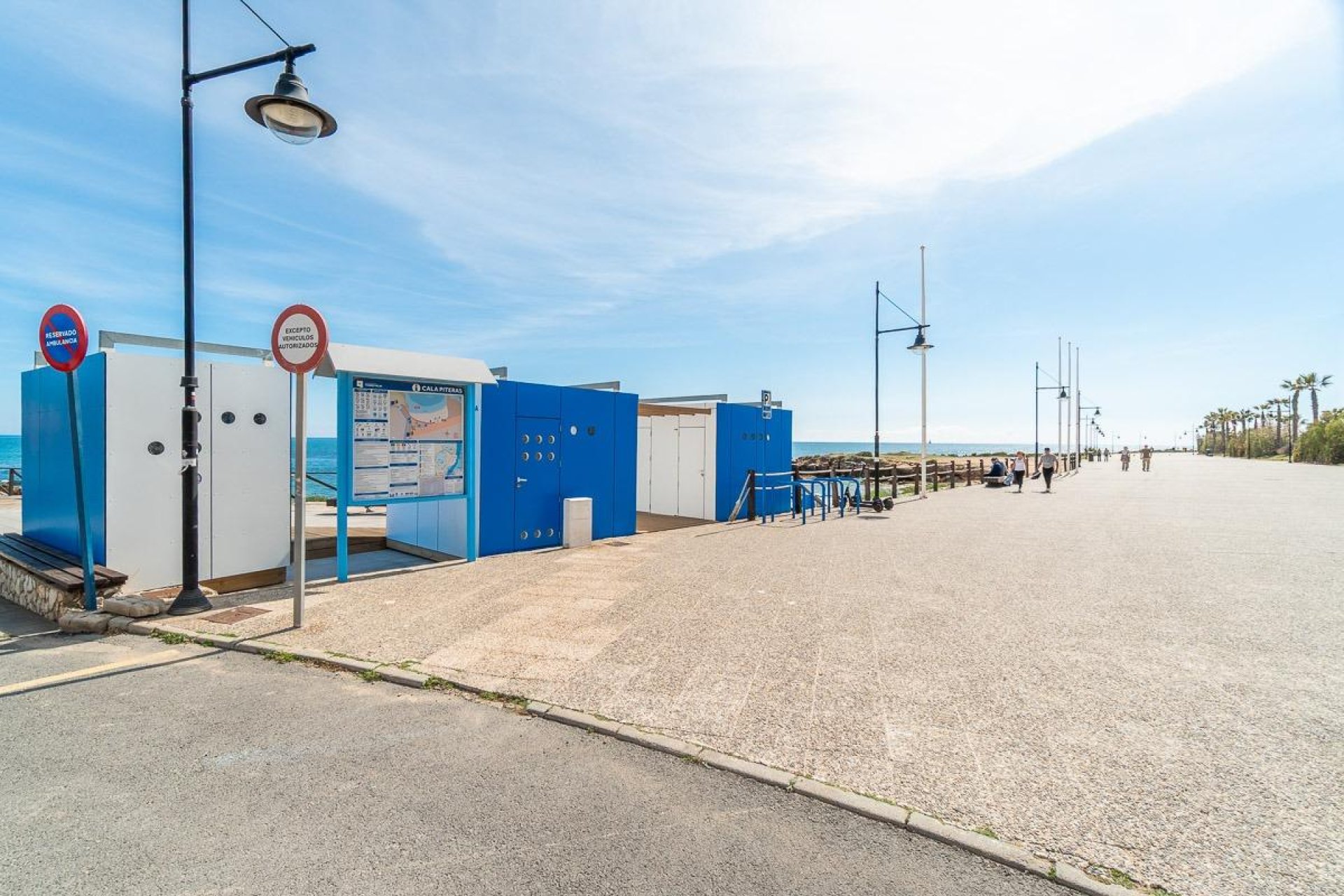 Reventa - Apartamento / piso -
Torrevieja - Punta prima