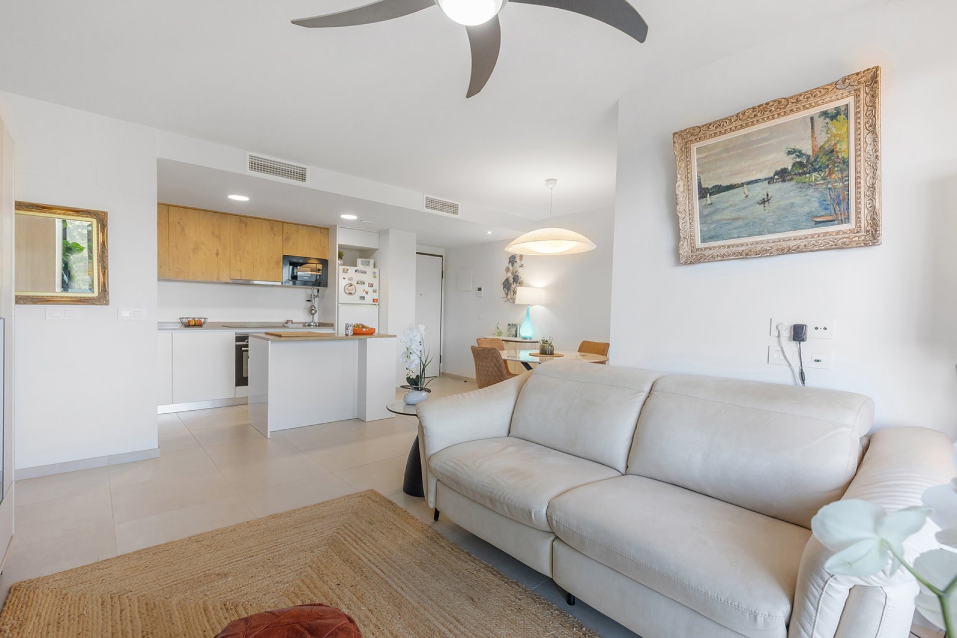 Reventa - Apartamento / piso -
Torrevieja - Punta prima