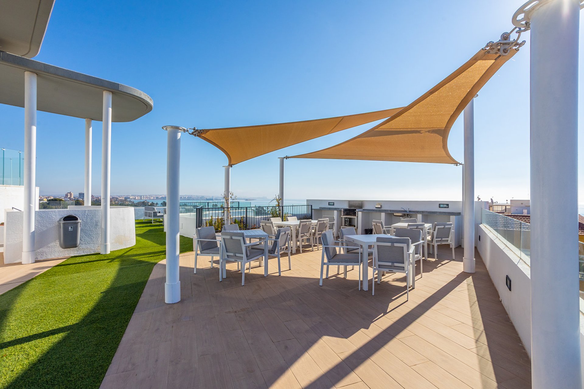 Reventa - Apartamento / piso -
Torrevieja - Punta prima