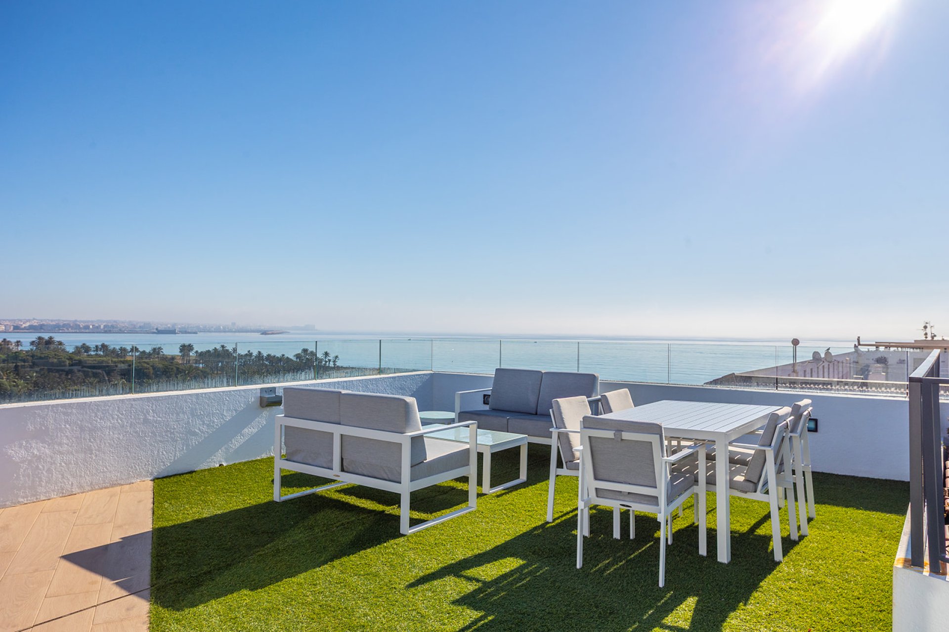 Reventa - Apartamento / piso -
Torrevieja - Punta prima