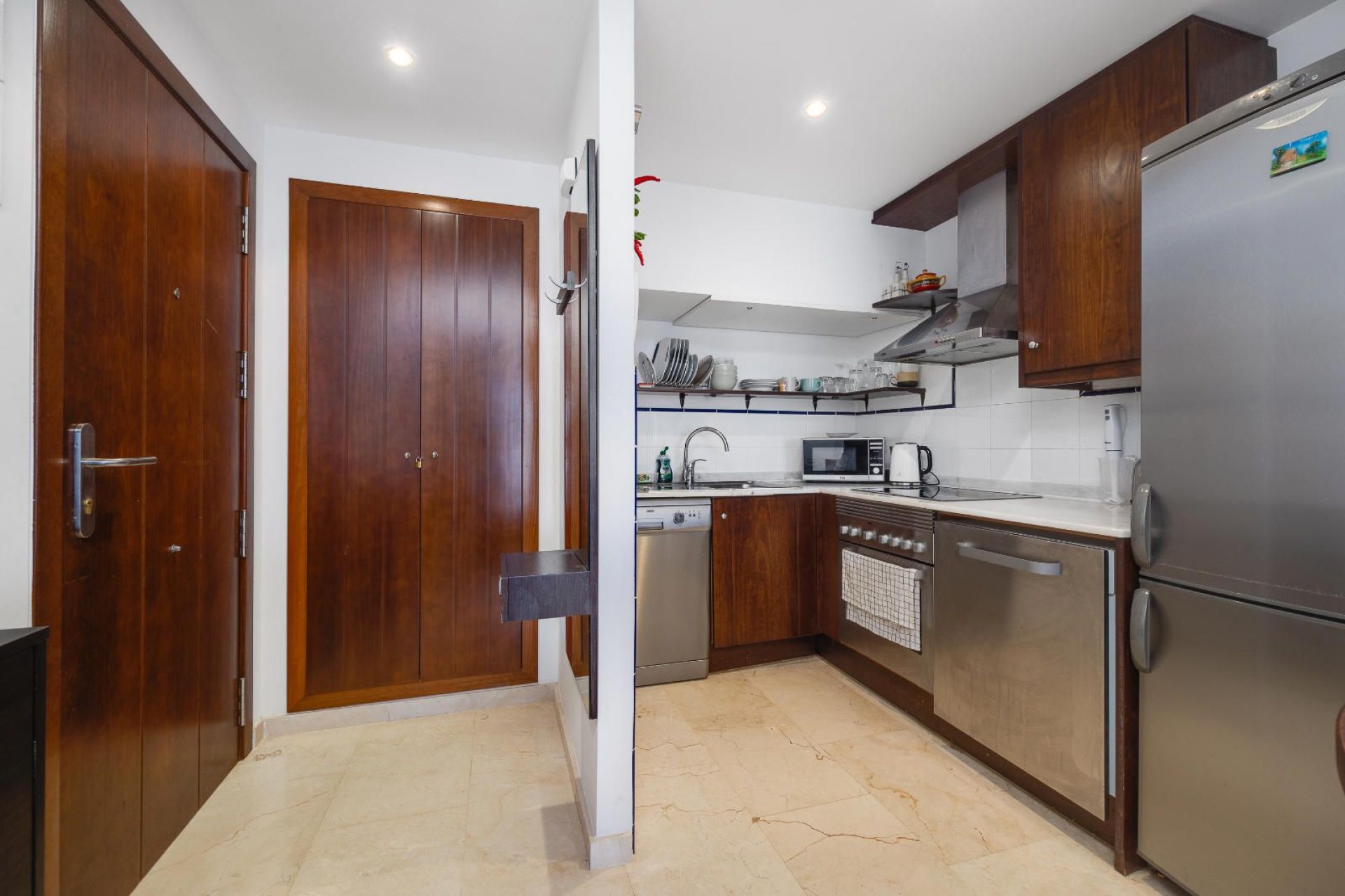 Reventa - Apartamento / piso -
Torrevieja - Punta prima
