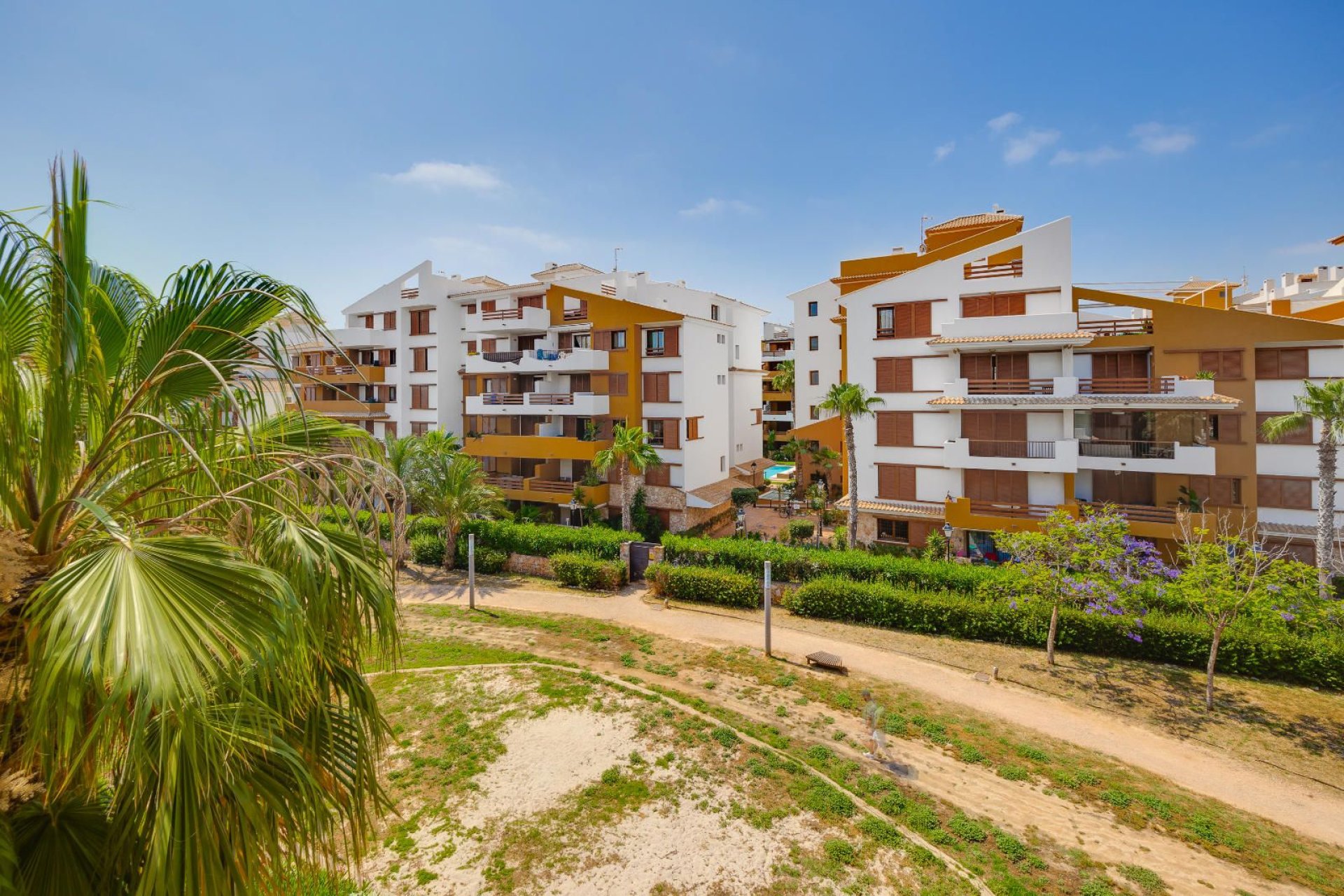 Reventa - Apartamento / piso -
Torrevieja - Punta prima