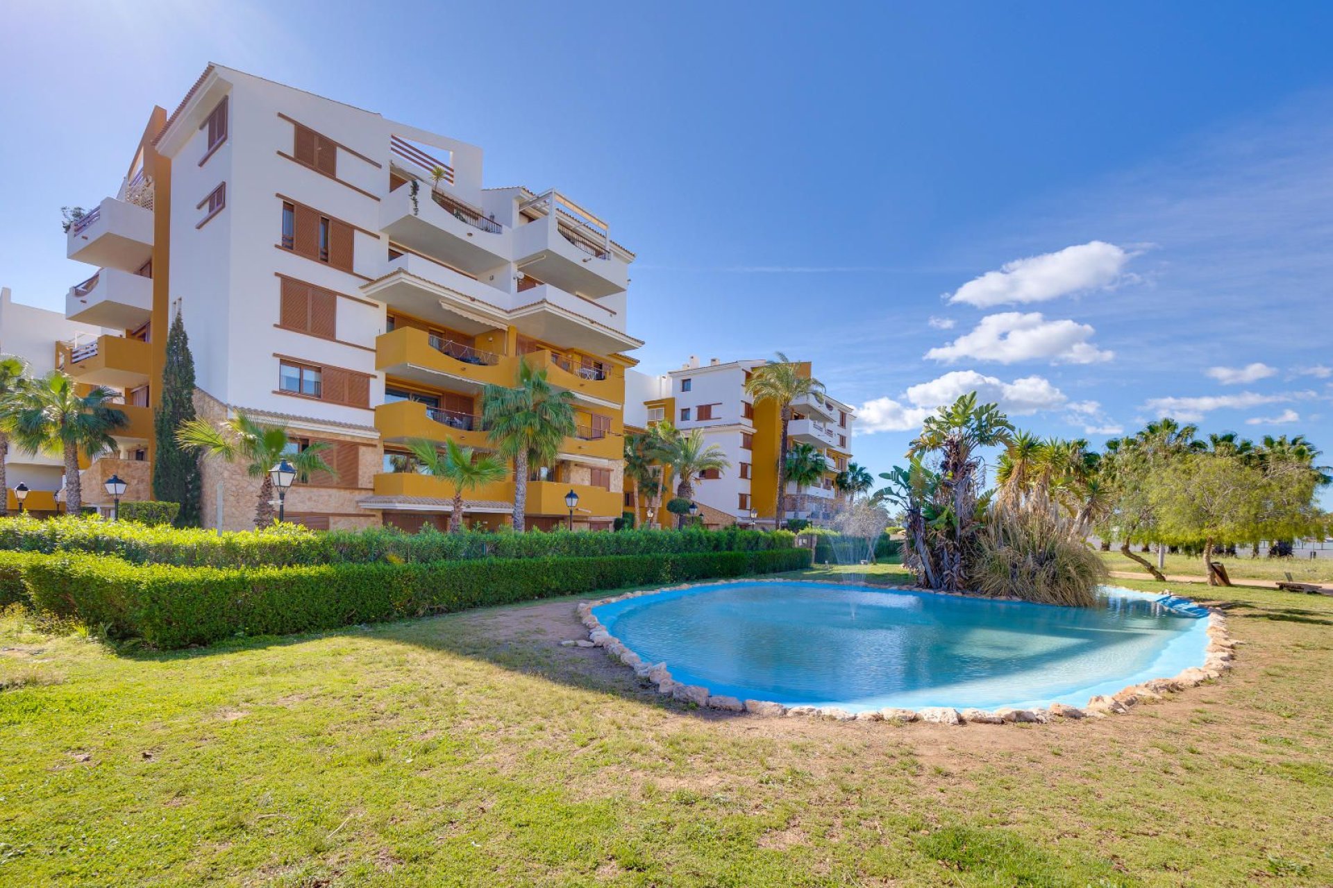 Reventa - Apartamento / piso -
Torrevieja - Punta prima
