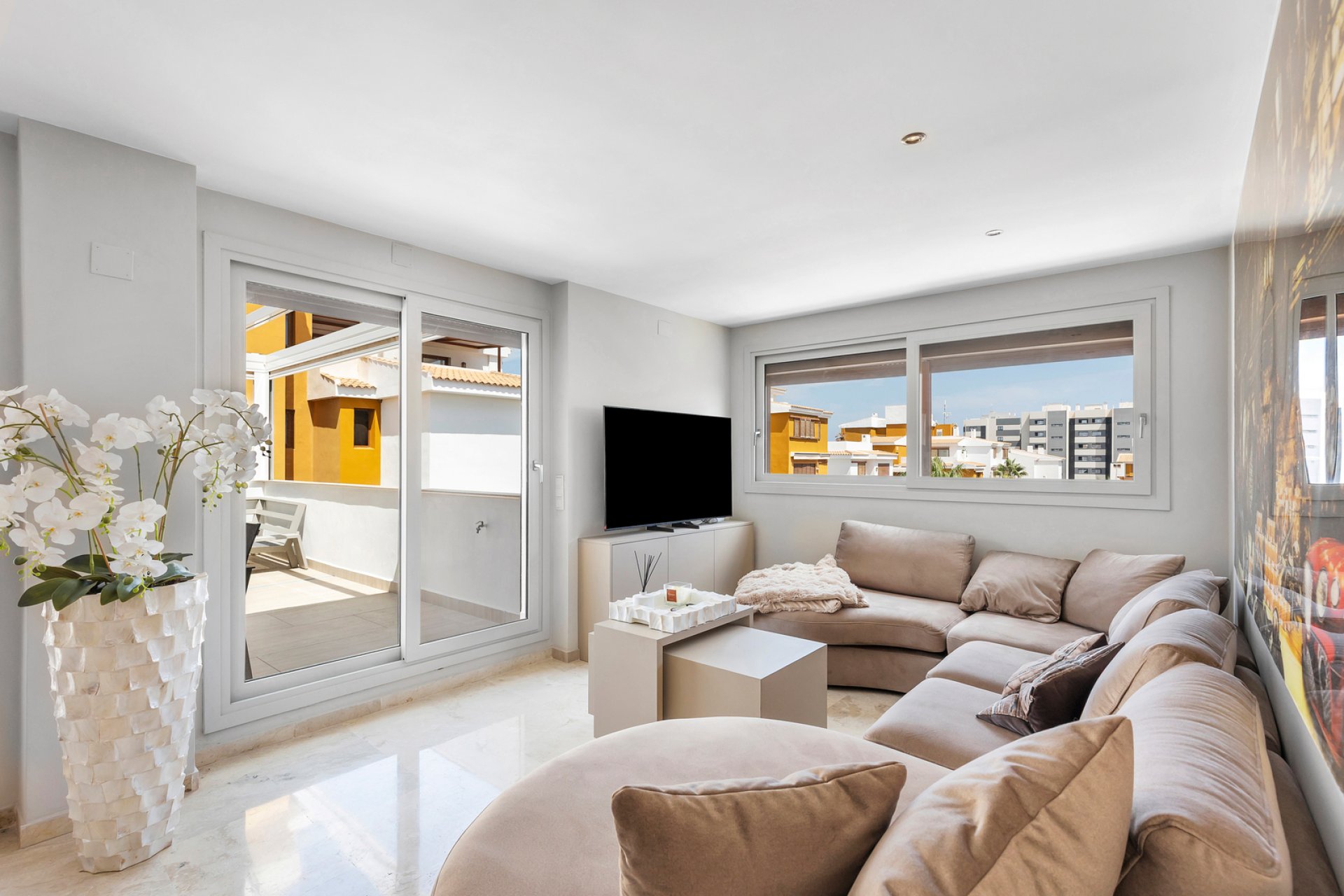 Reventa - Apartamento / piso -
Torrevieja - Punta prima