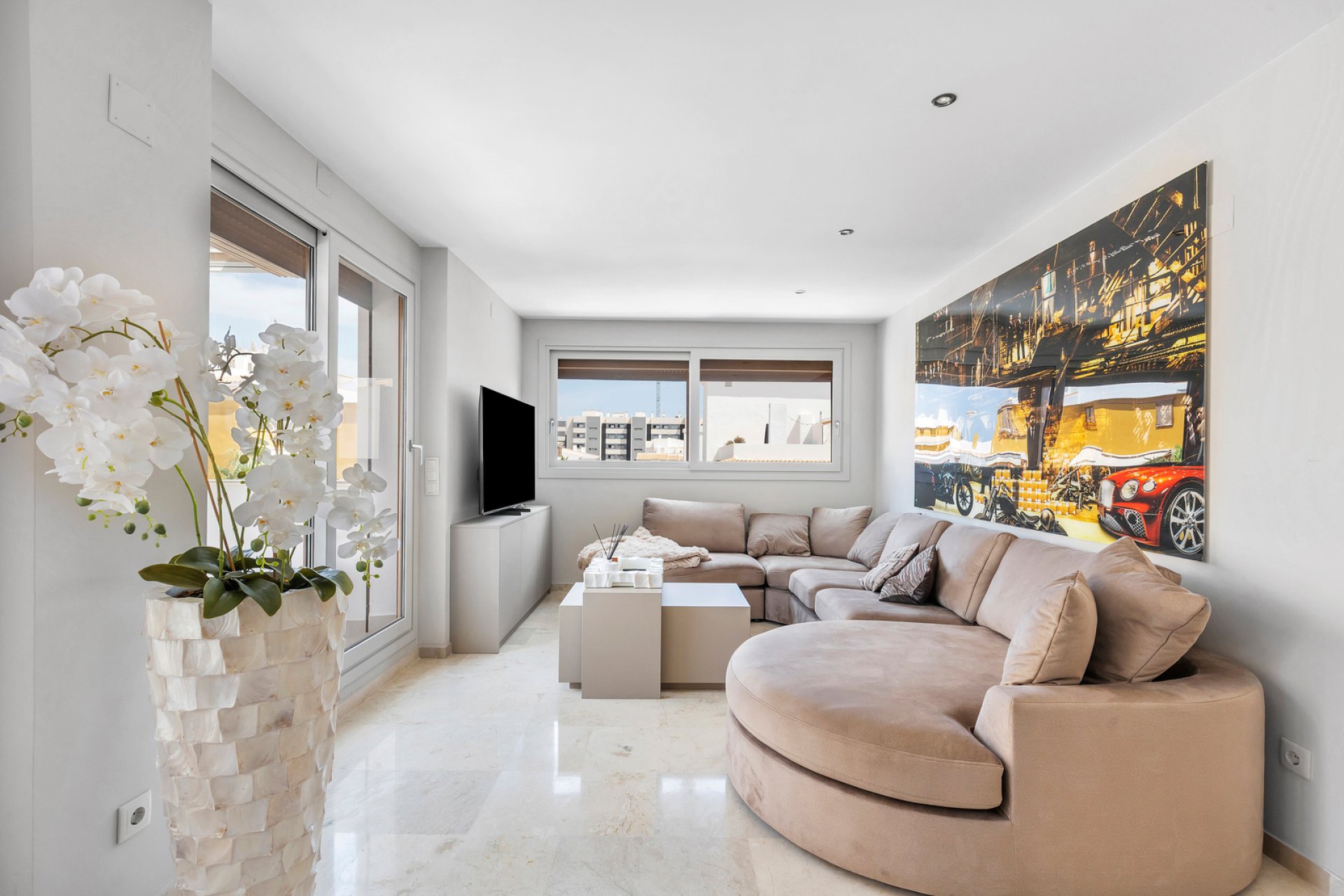 Reventa - Apartamento / piso -
Torrevieja - Punta prima