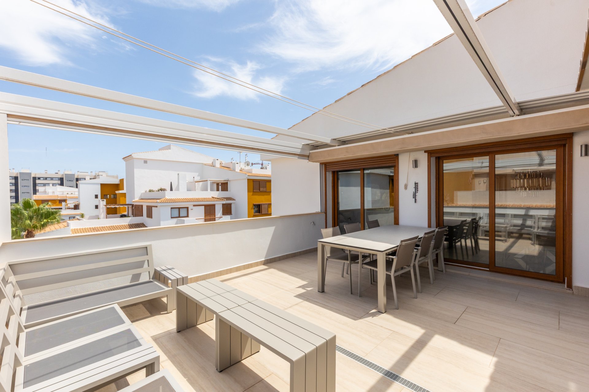 Reventa - Apartamento / piso -
Torrevieja - Punta prima