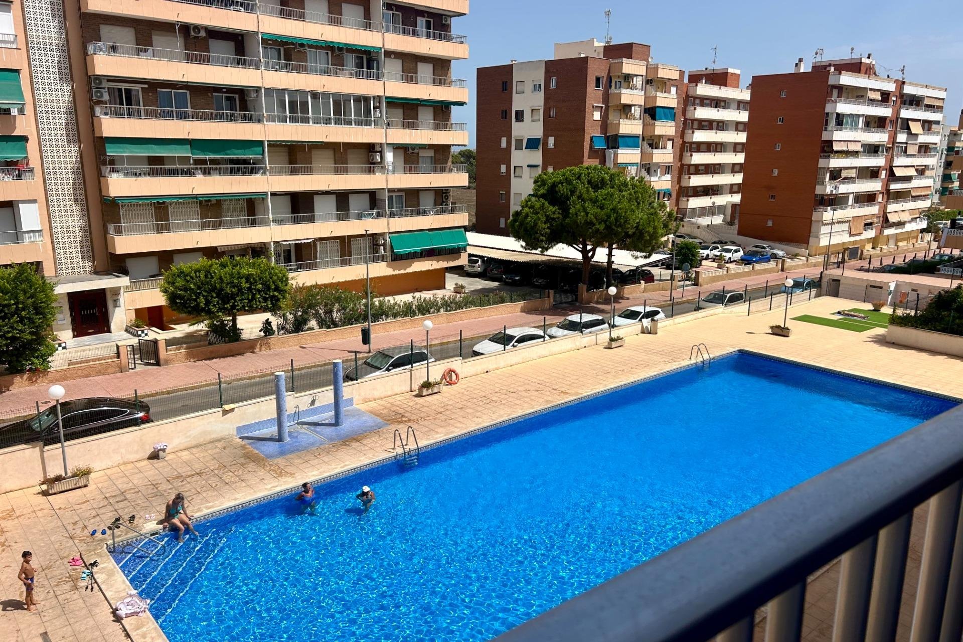 Reventa - Apartamento / piso -
Torrevieja - Punta prima