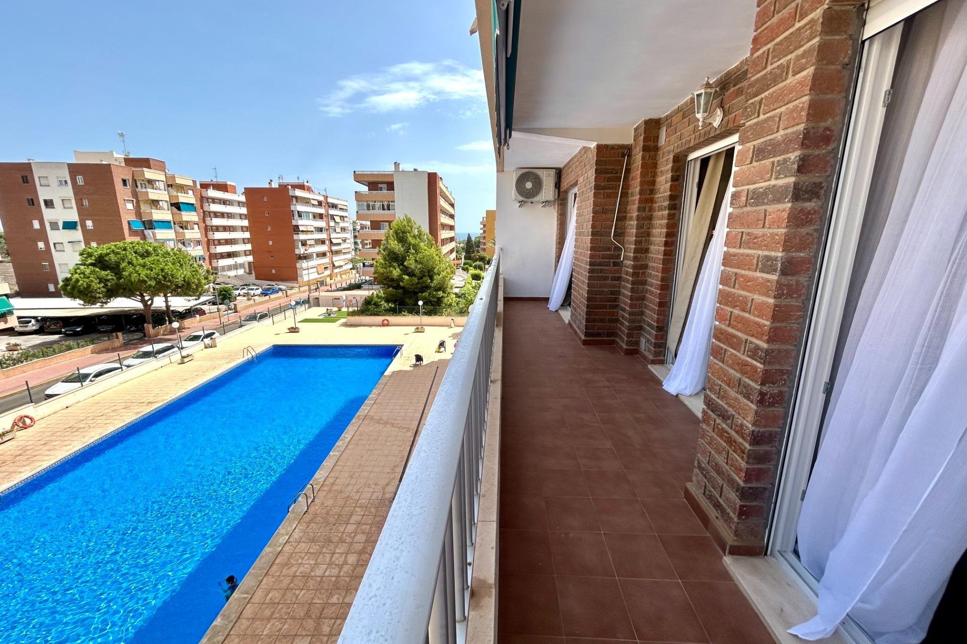 Reventa - Apartamento / piso -
Torrevieja - Punta prima