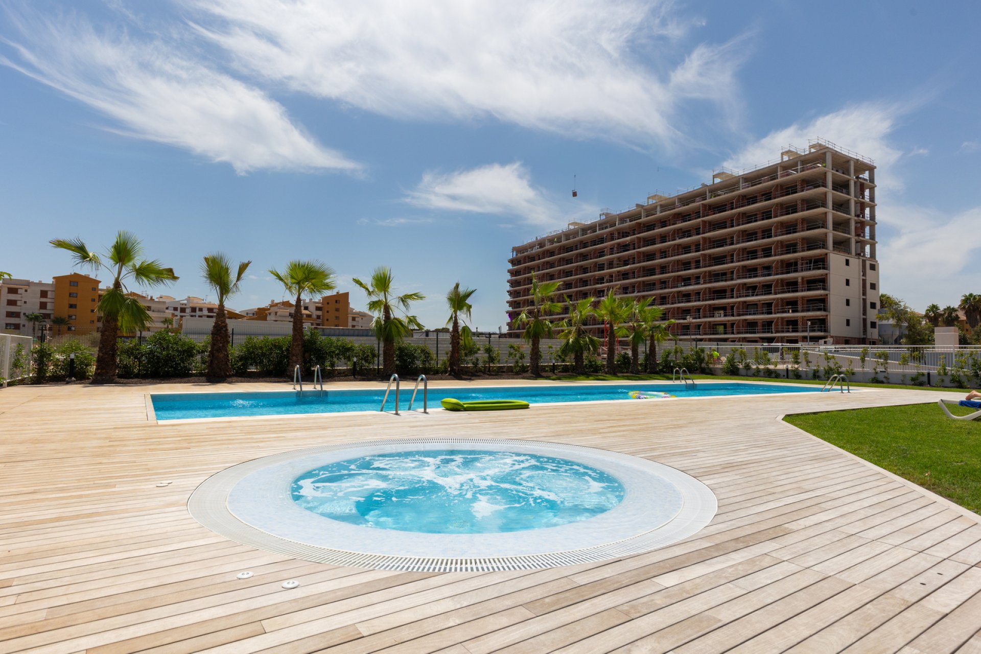 Reventa - Apartamento / piso -
Torrevieja - Punta prima