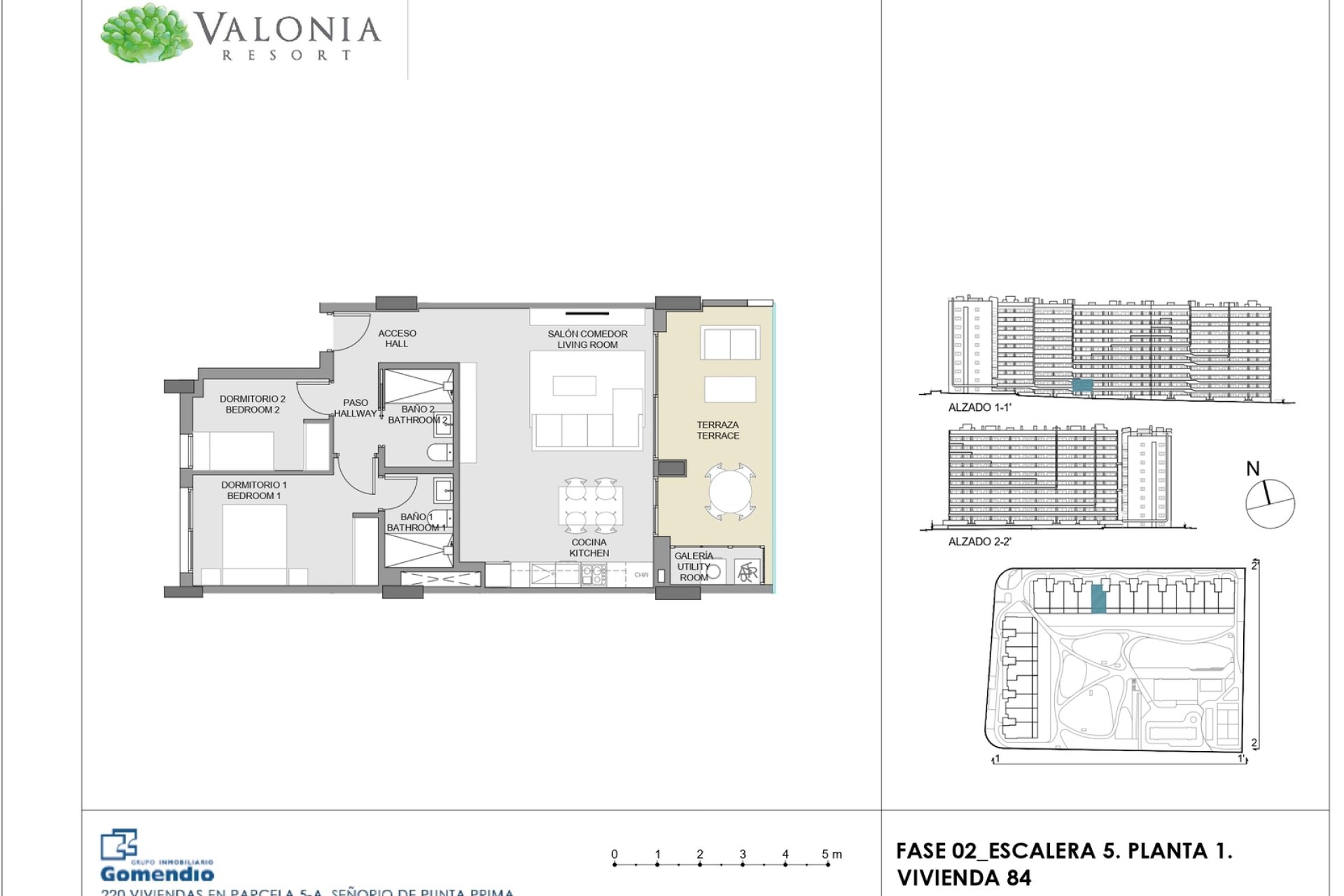 Reventa - Apartamento / piso -
Torrevieja - Punta prima