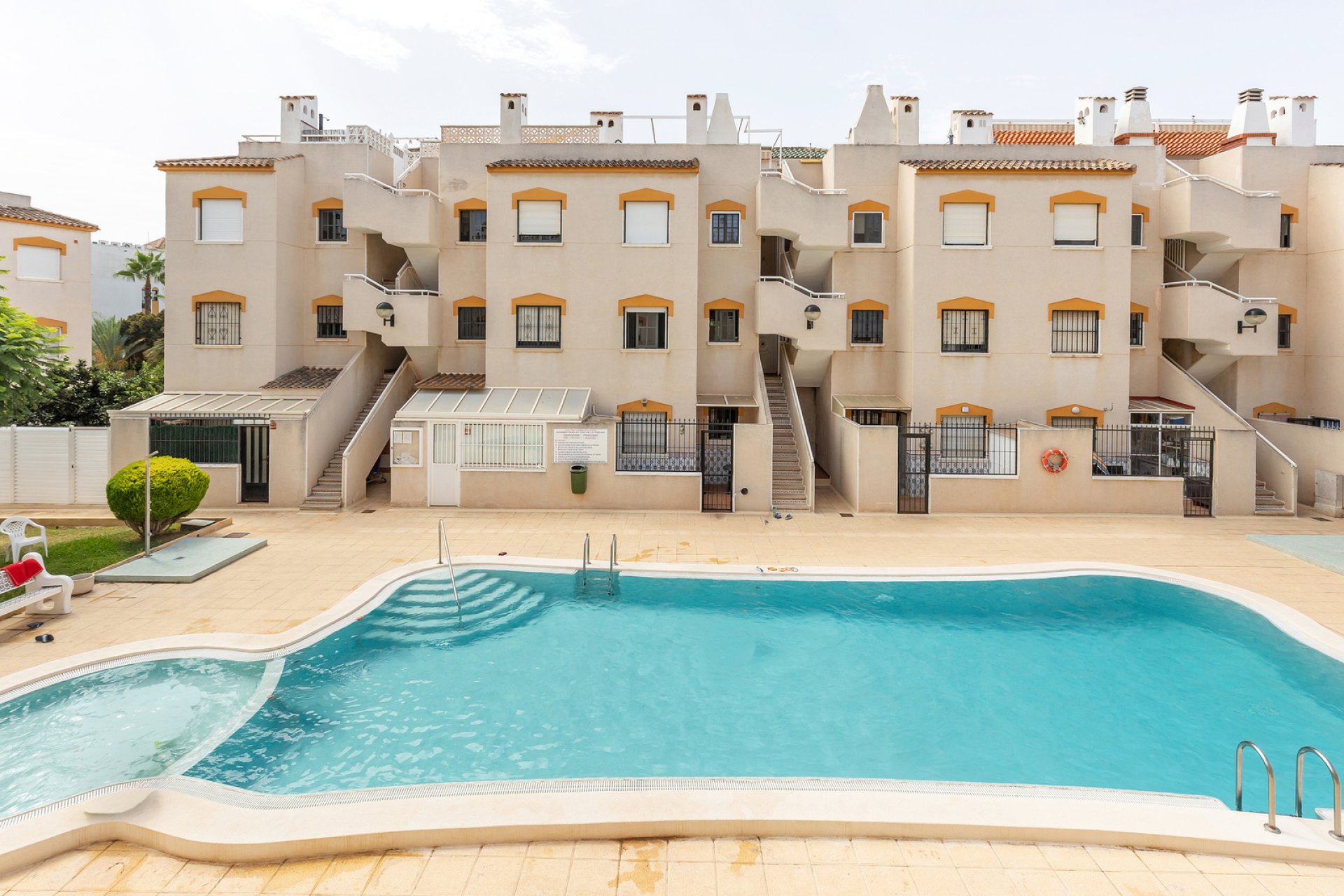 Reventa - Apartamento / piso -
Torrevieja - Punta prima