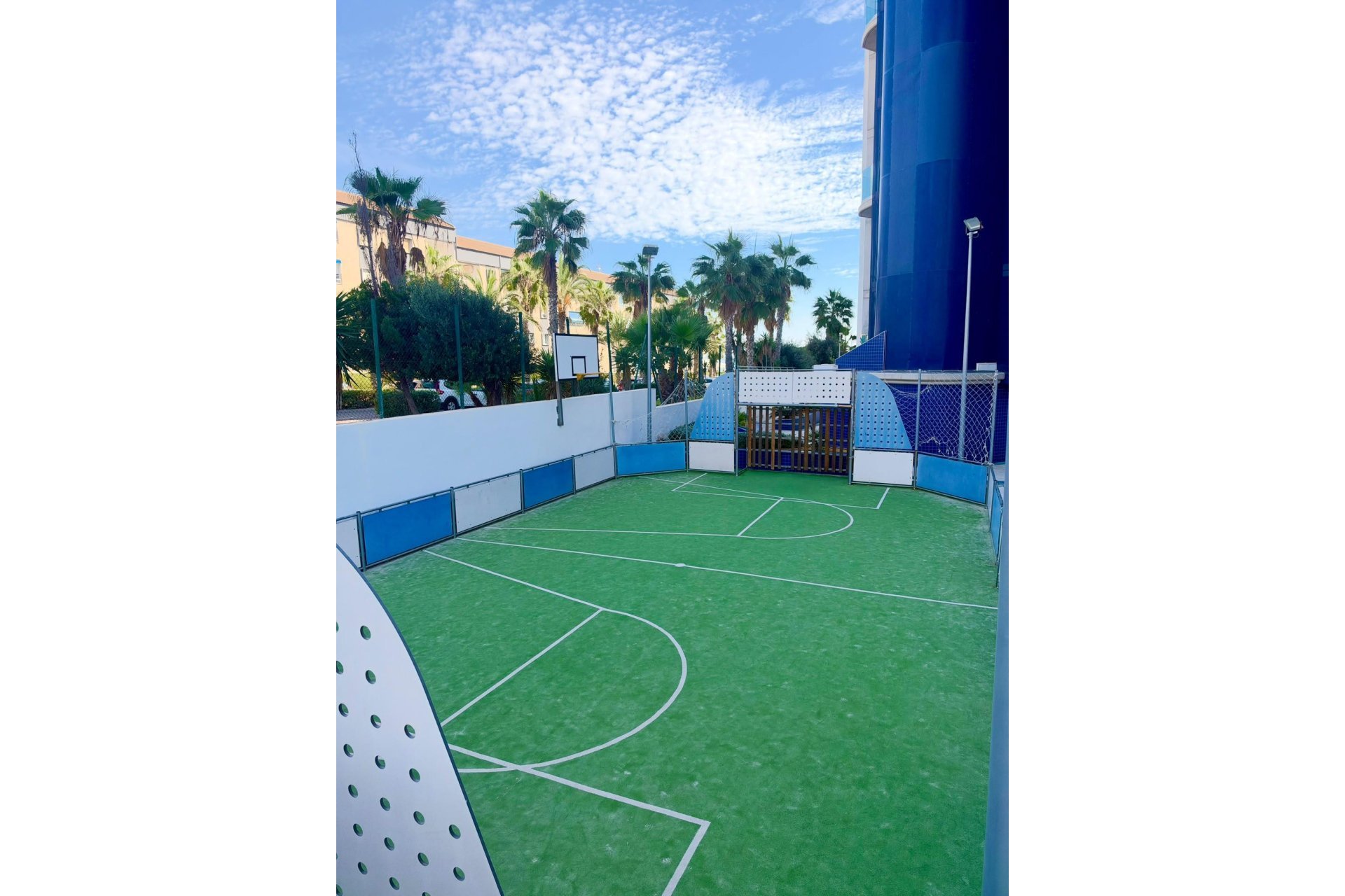 Reventa - Apartamento / piso -
Torrevieja - Punta prima