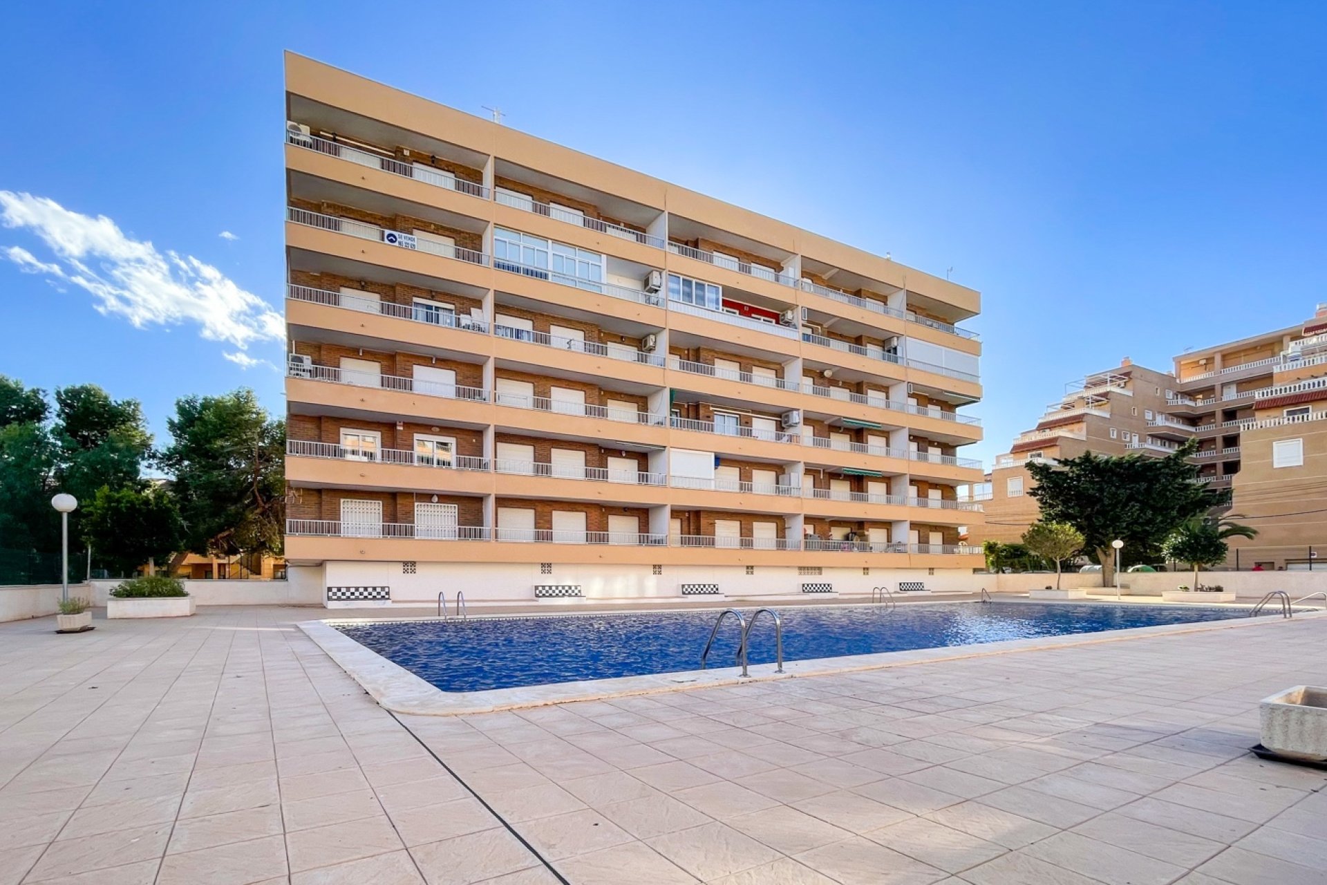 Reventa - Apartamento / piso -
Torrevieja - Rocio del Mar