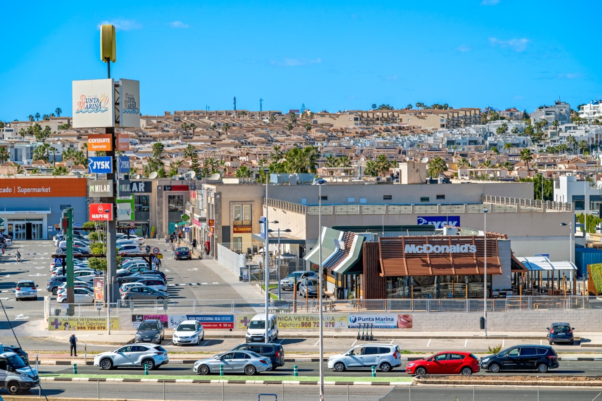 Reventa - Apartamento / piso -
Torrevieja - Rocio del Mar