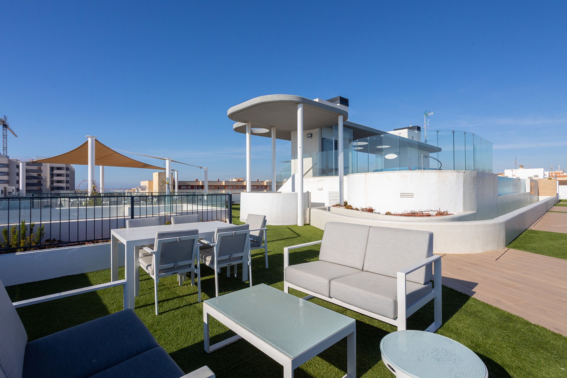 Reventa - Apartamento / piso -
Torrevieja - Rocio del Mar