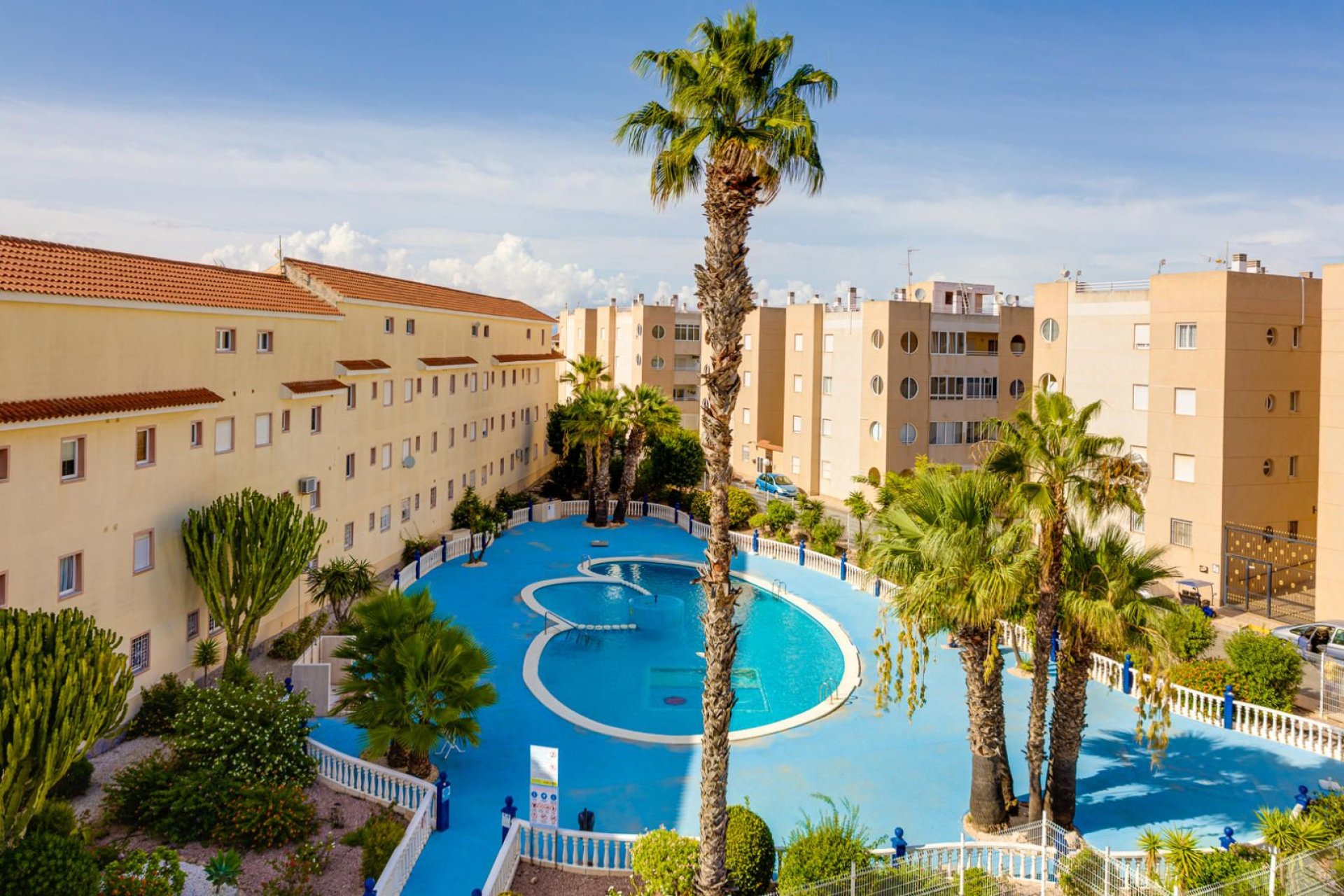 Reventa - Apartamento / piso -
Torrevieja - San Luis - Chaparal