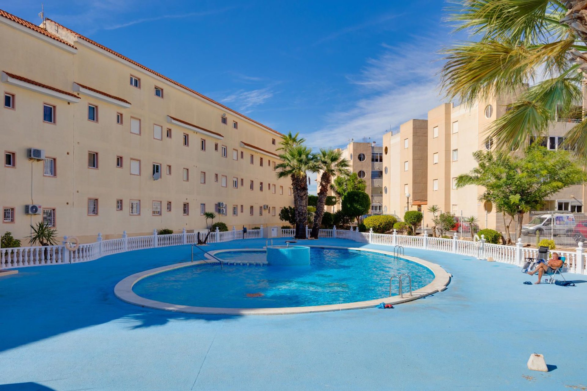 Reventa - Apartamento / piso -
Torrevieja - San Luis - Chaparal