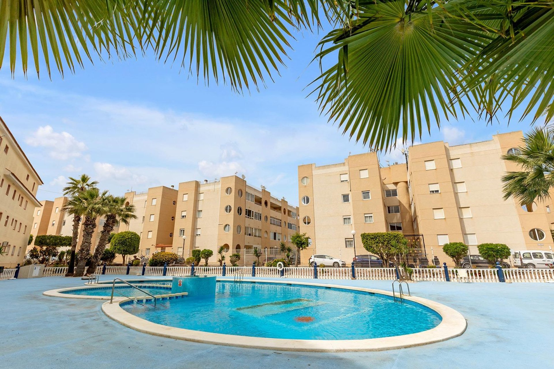 Reventa - Apartamento / piso -
Torrevieja - San Luis - Chaparal