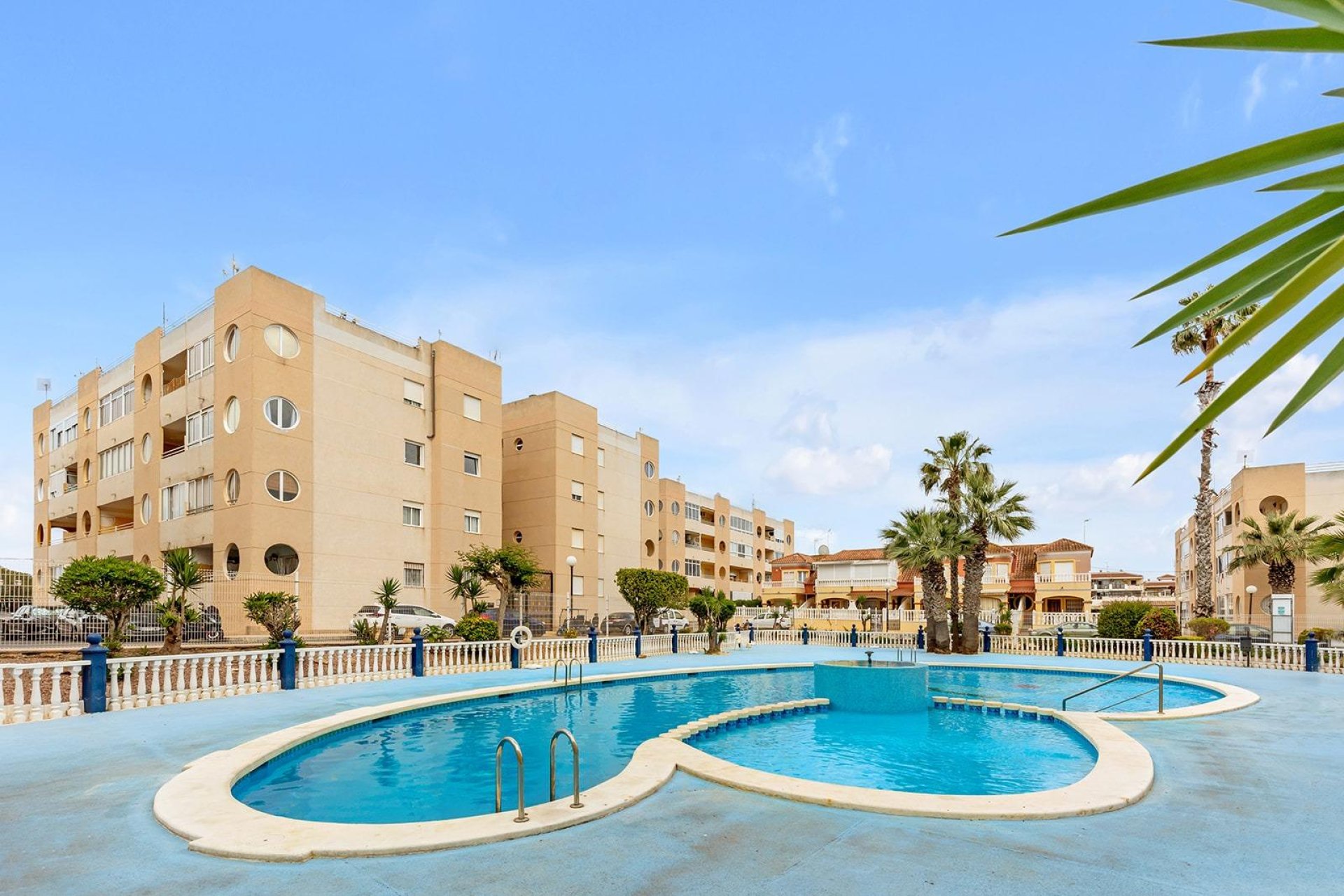 Reventa - Apartamento / piso -
Torrevieja - San Luis - Chaparal