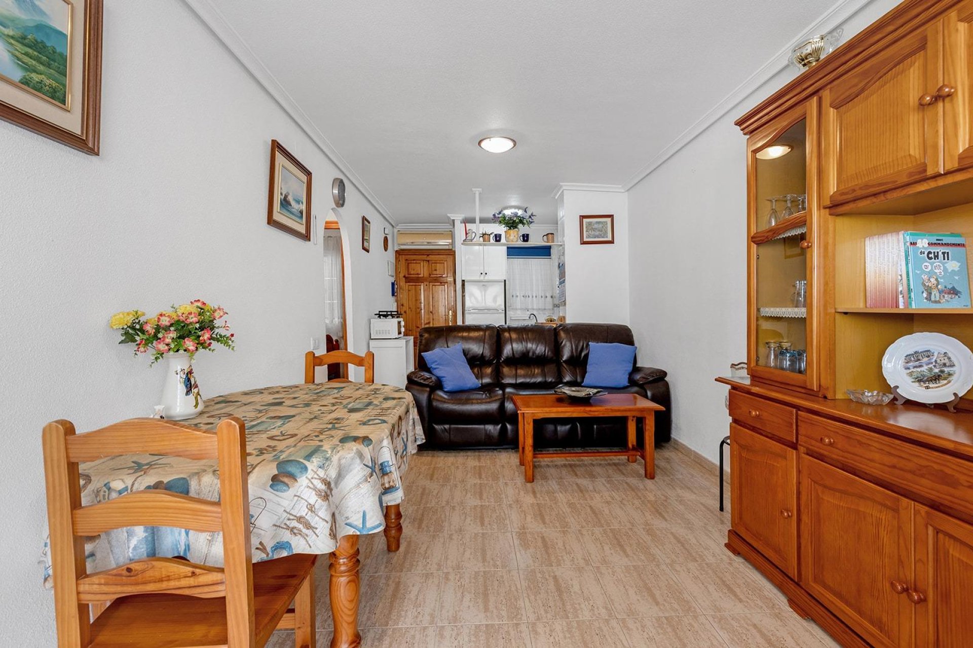 Reventa - Apartamento / piso -
Torrevieja - San Luis - Chaparal