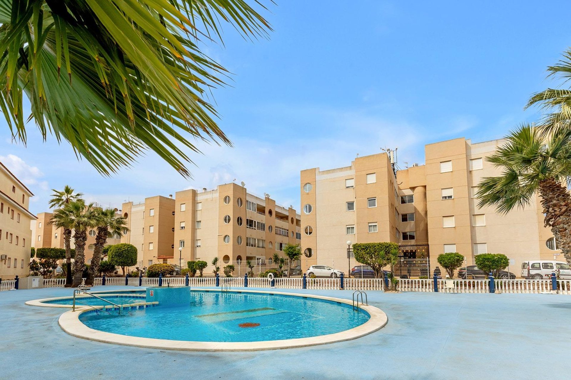 Reventa - Apartamento / piso -
Torrevieja - San Luis - Chaparal