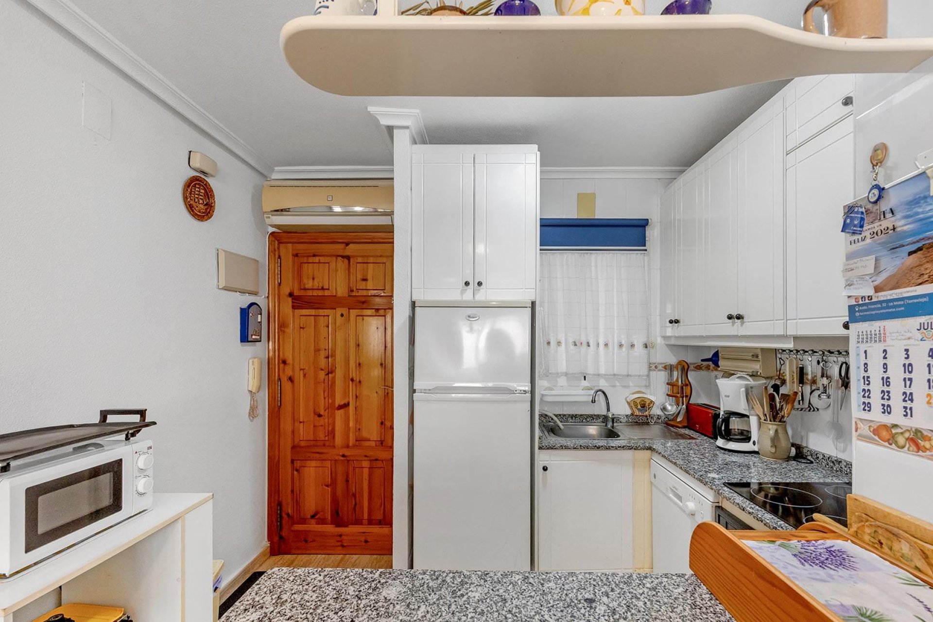 Reventa - Apartamento / piso -
Torrevieja - San Luis - Chaparal