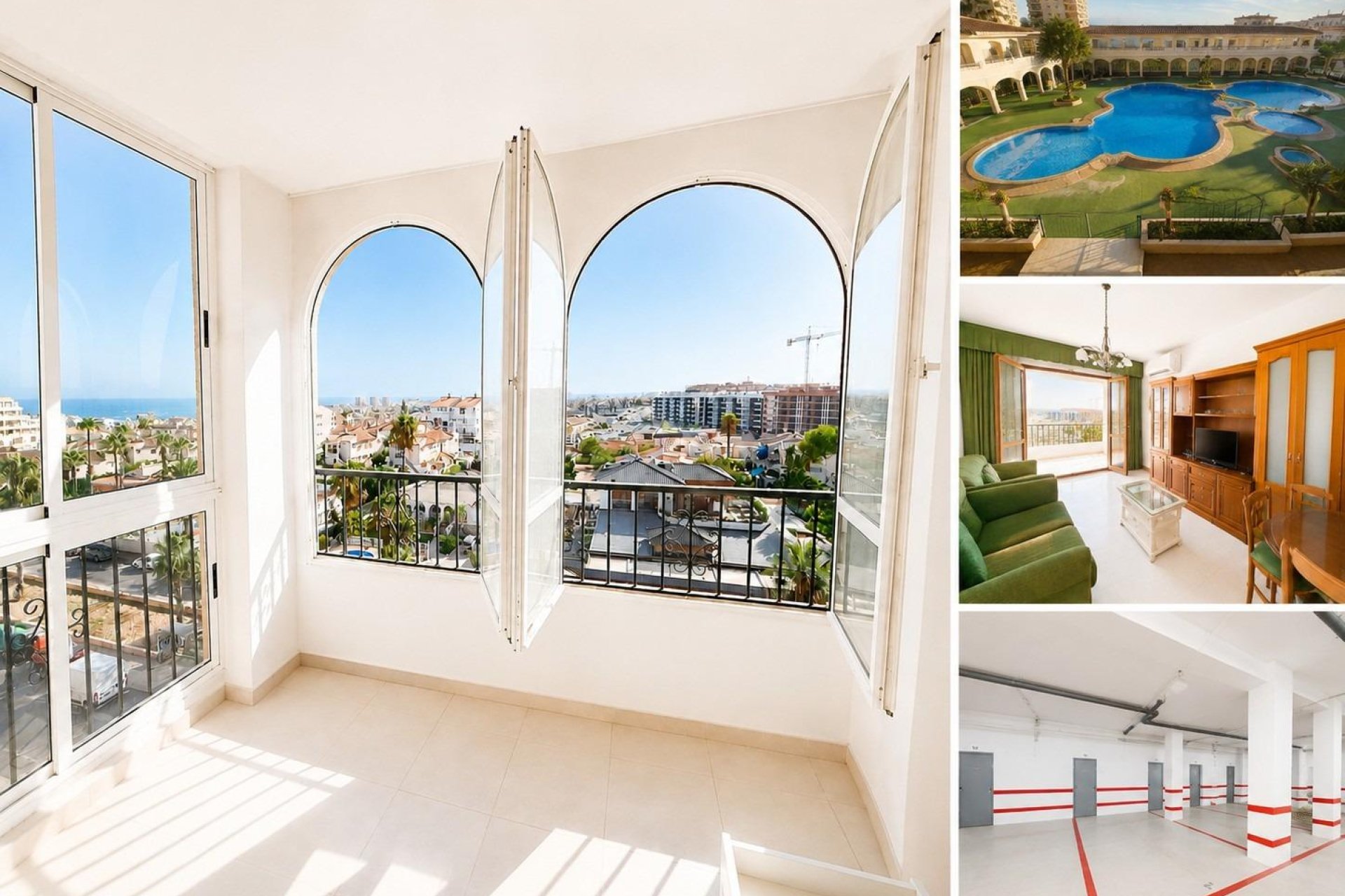 Reventa - Apartamento / piso -
Torrevieja - Torre del moro