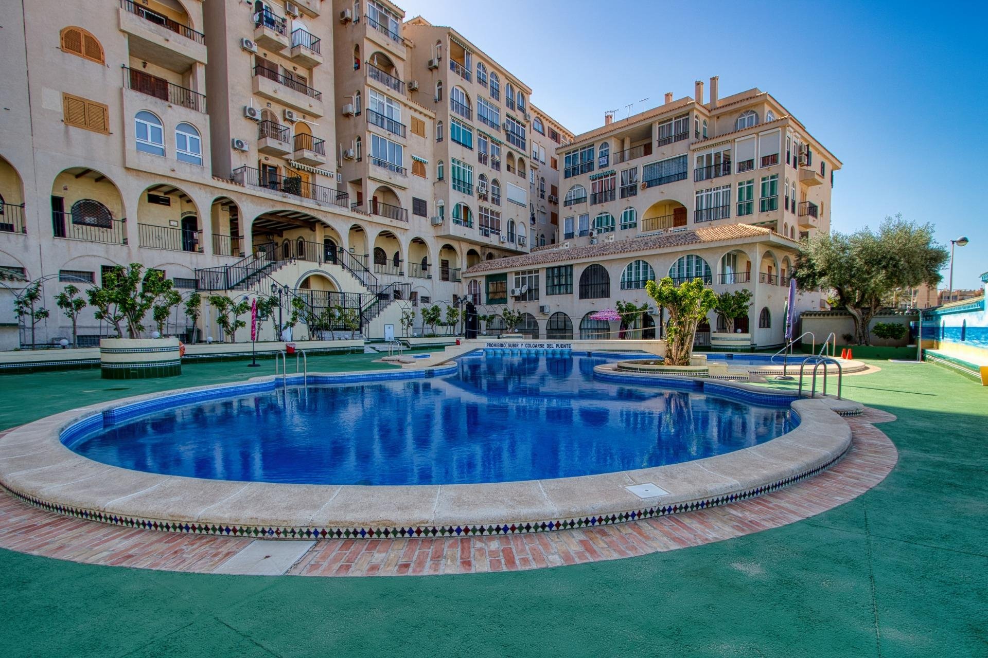 Reventa - Apartamento / piso -
Torrevieja - Torre del moro