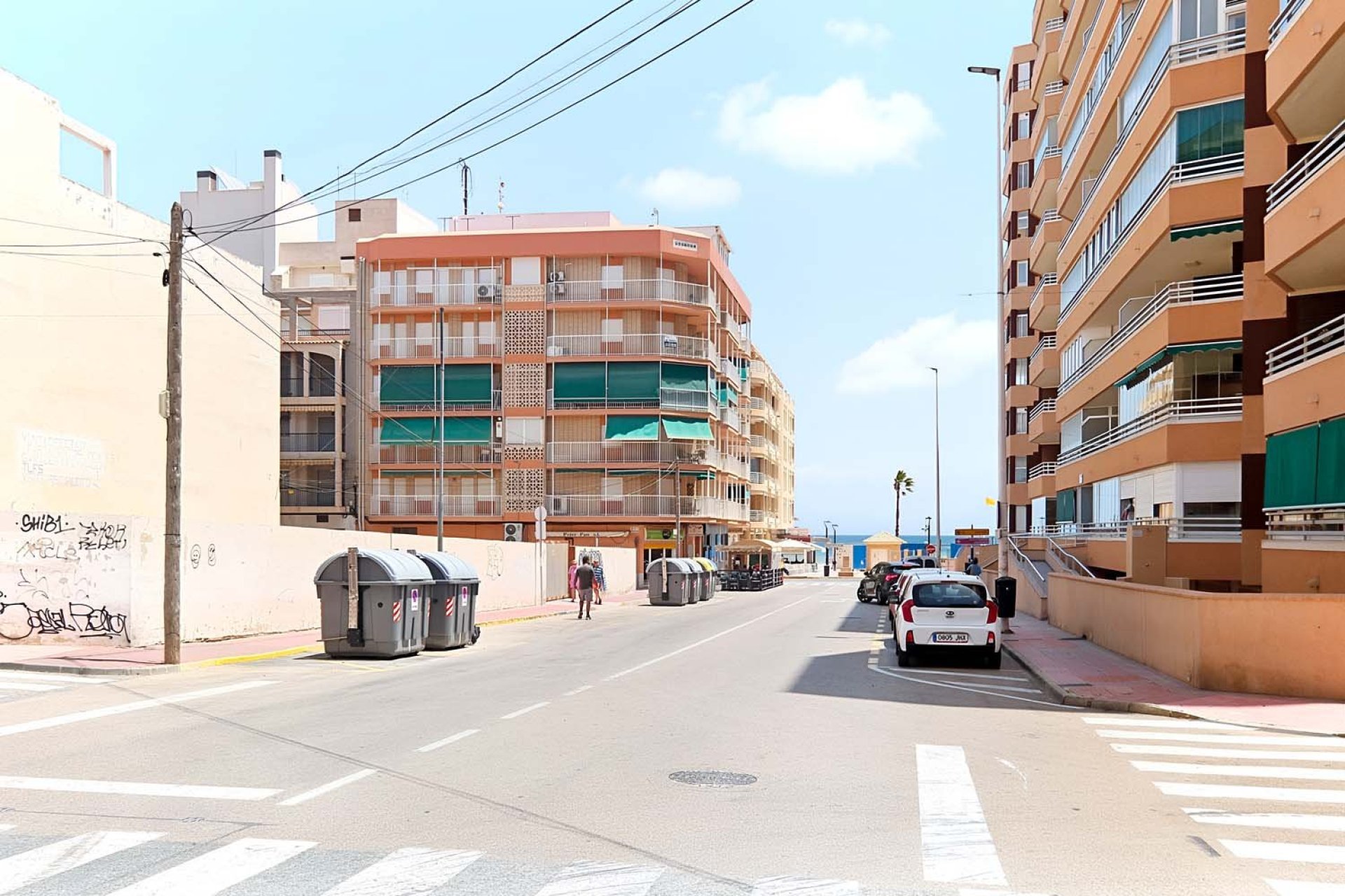 Reventa - Apartamento / piso -
Torrevieja - Torre La Mata