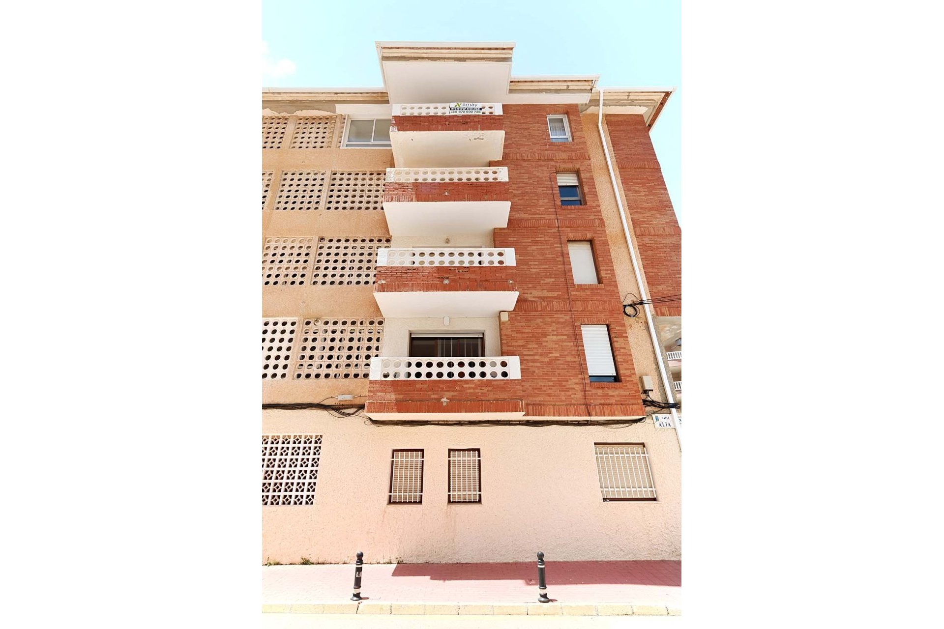 Reventa - Apartamento / piso -
Torrevieja - Torre La Mata