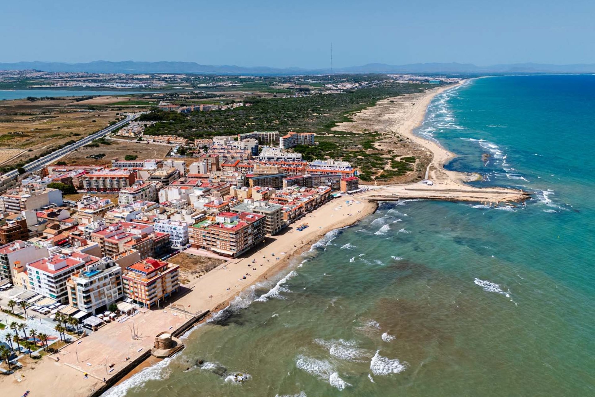 Reventa - Apartamento / piso -
Torrevieja - Torre La Mata