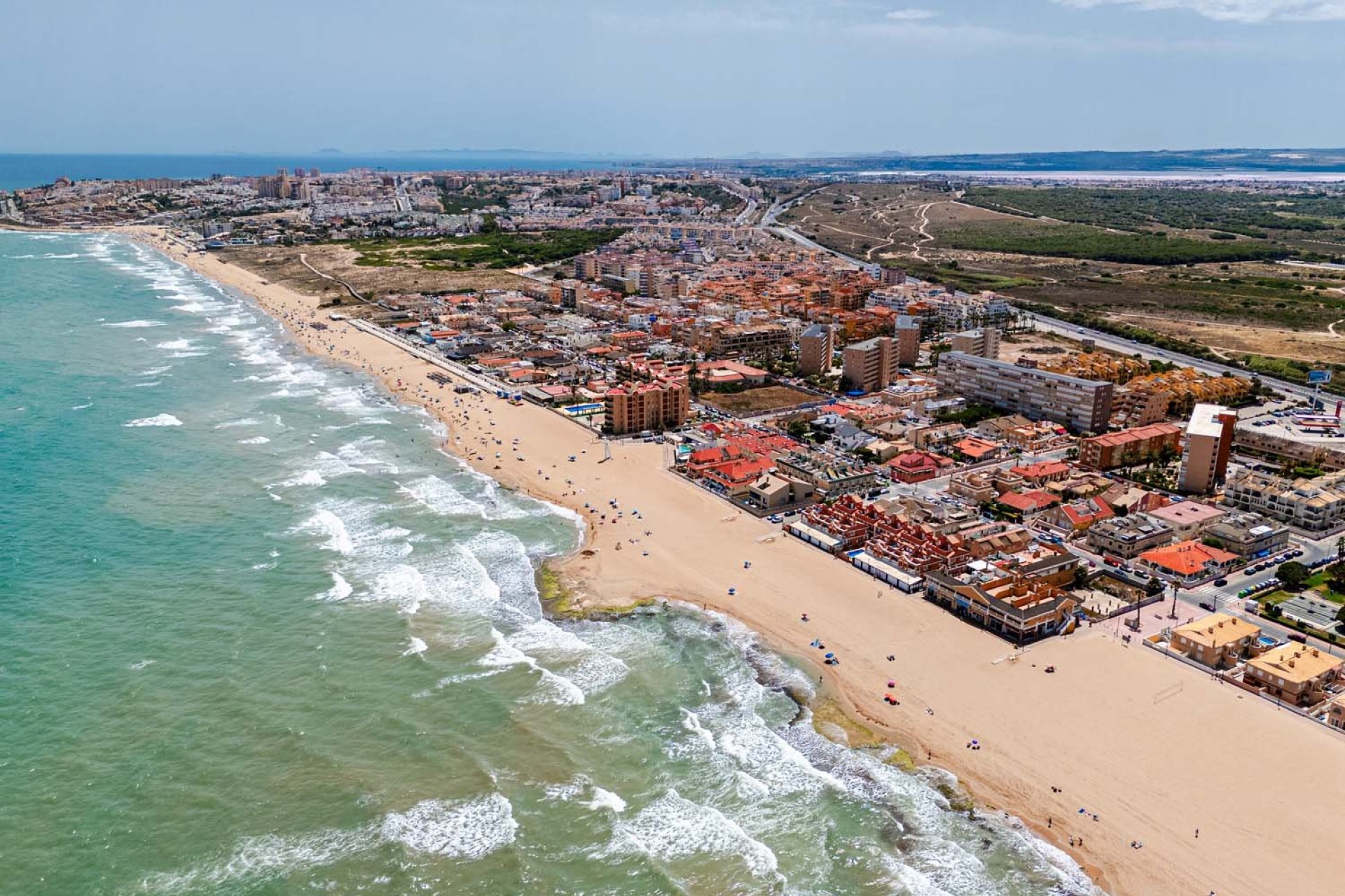 Reventa - Apartamento / piso -
Torrevieja - Torre La Mata