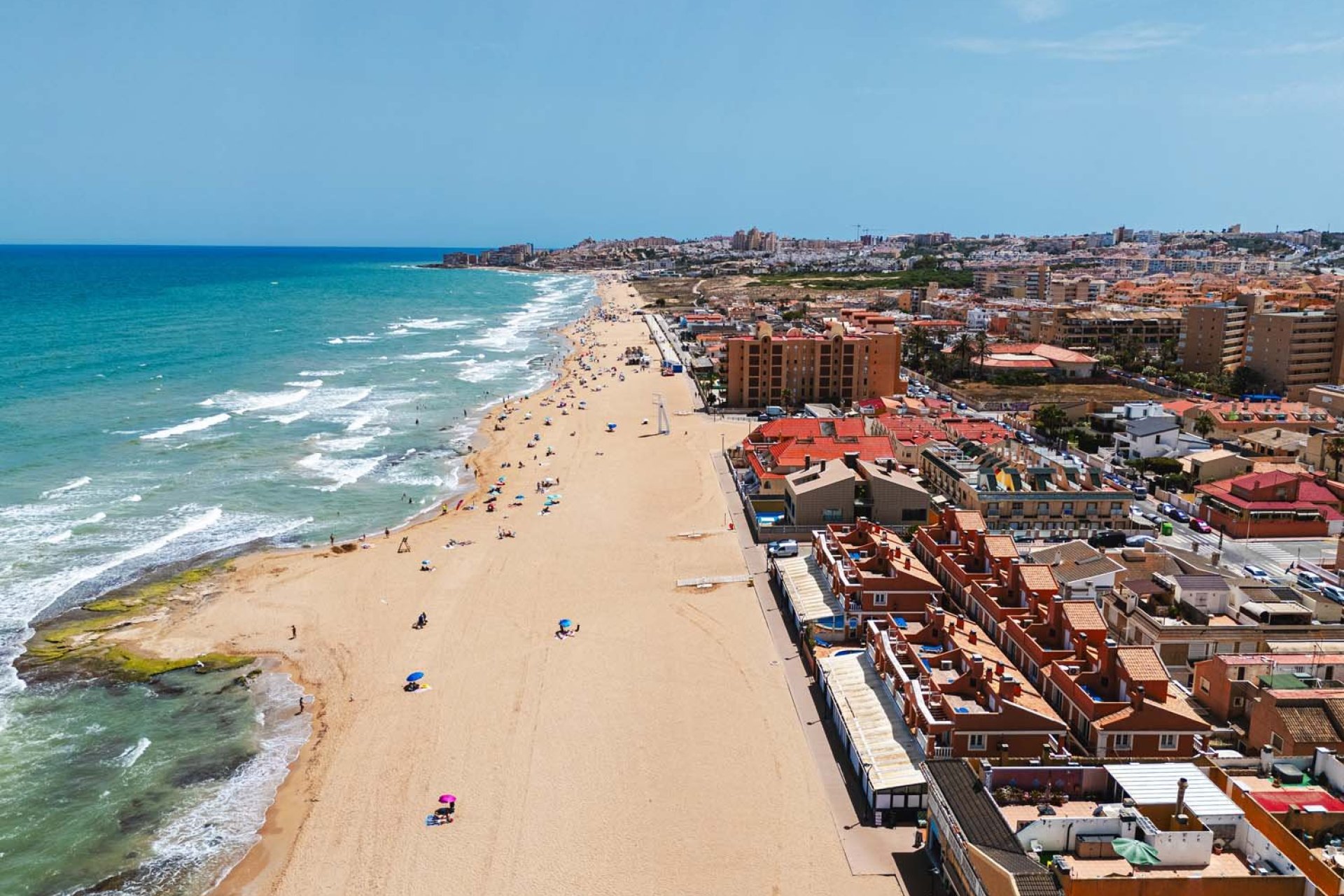 Reventa - Apartamento / piso -
Torrevieja - Torre La Mata