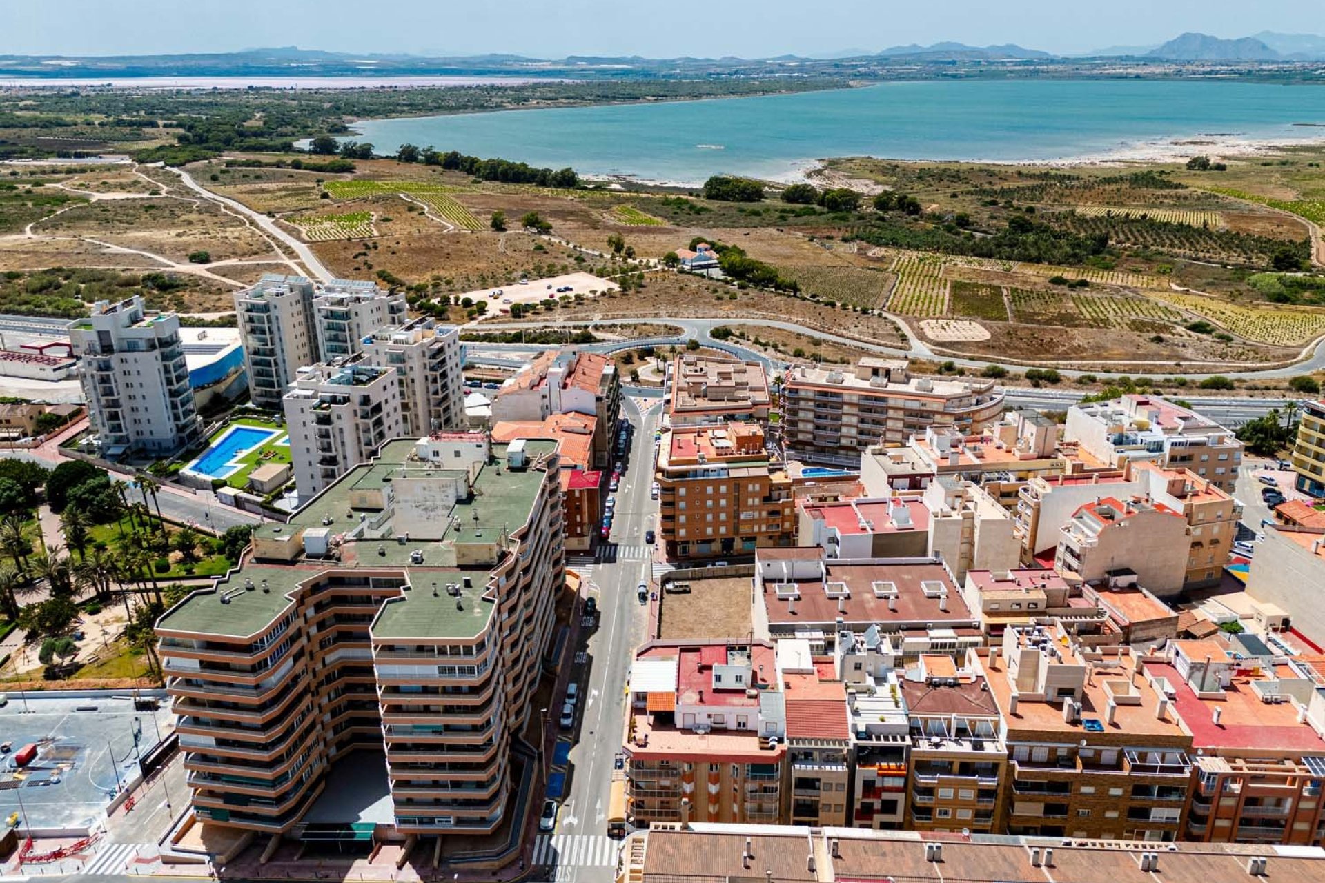 Reventa - Apartamento / piso -
Torrevieja - Torre La Mata