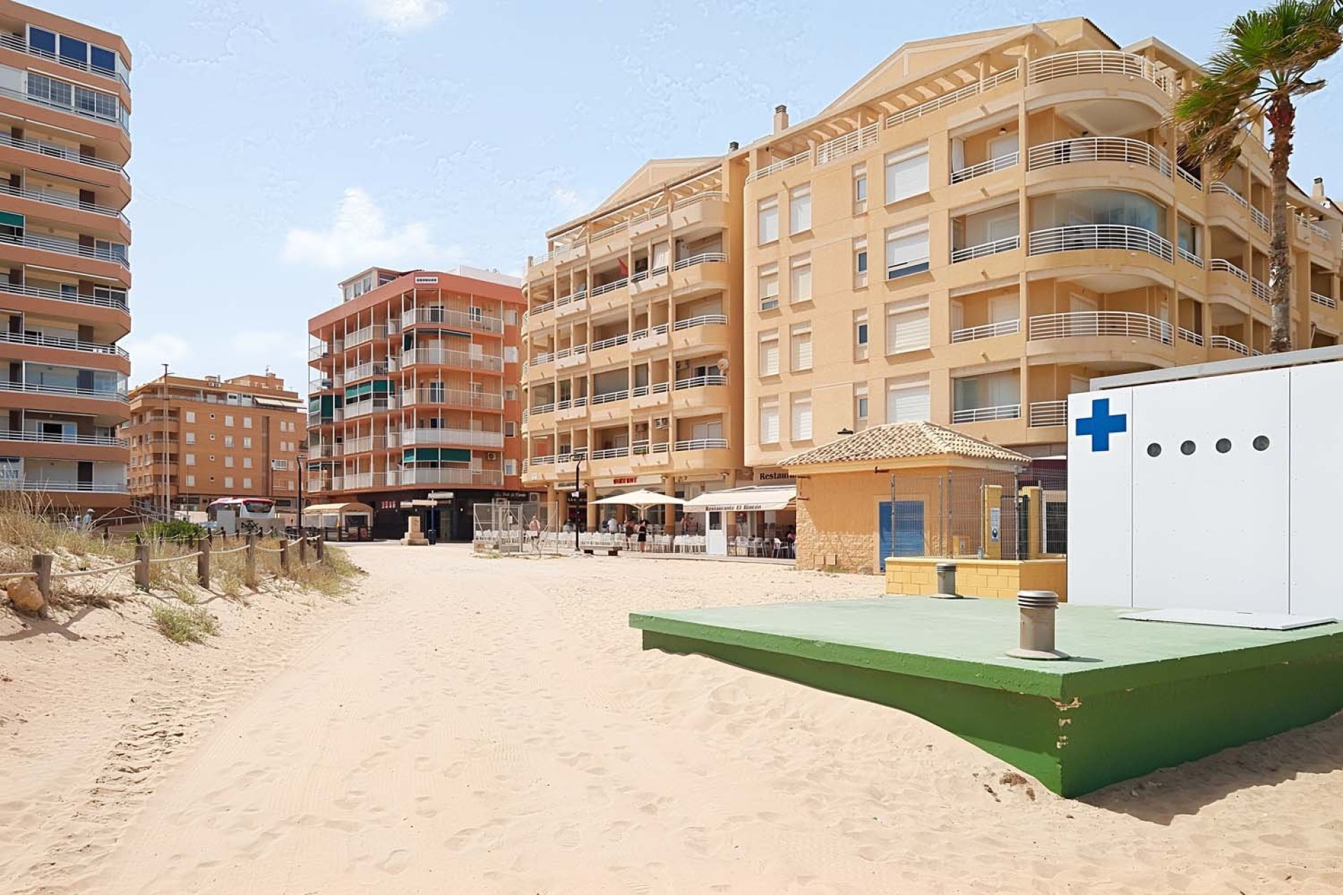 Reventa - Apartamento / piso -
Torrevieja - Torre La Mata