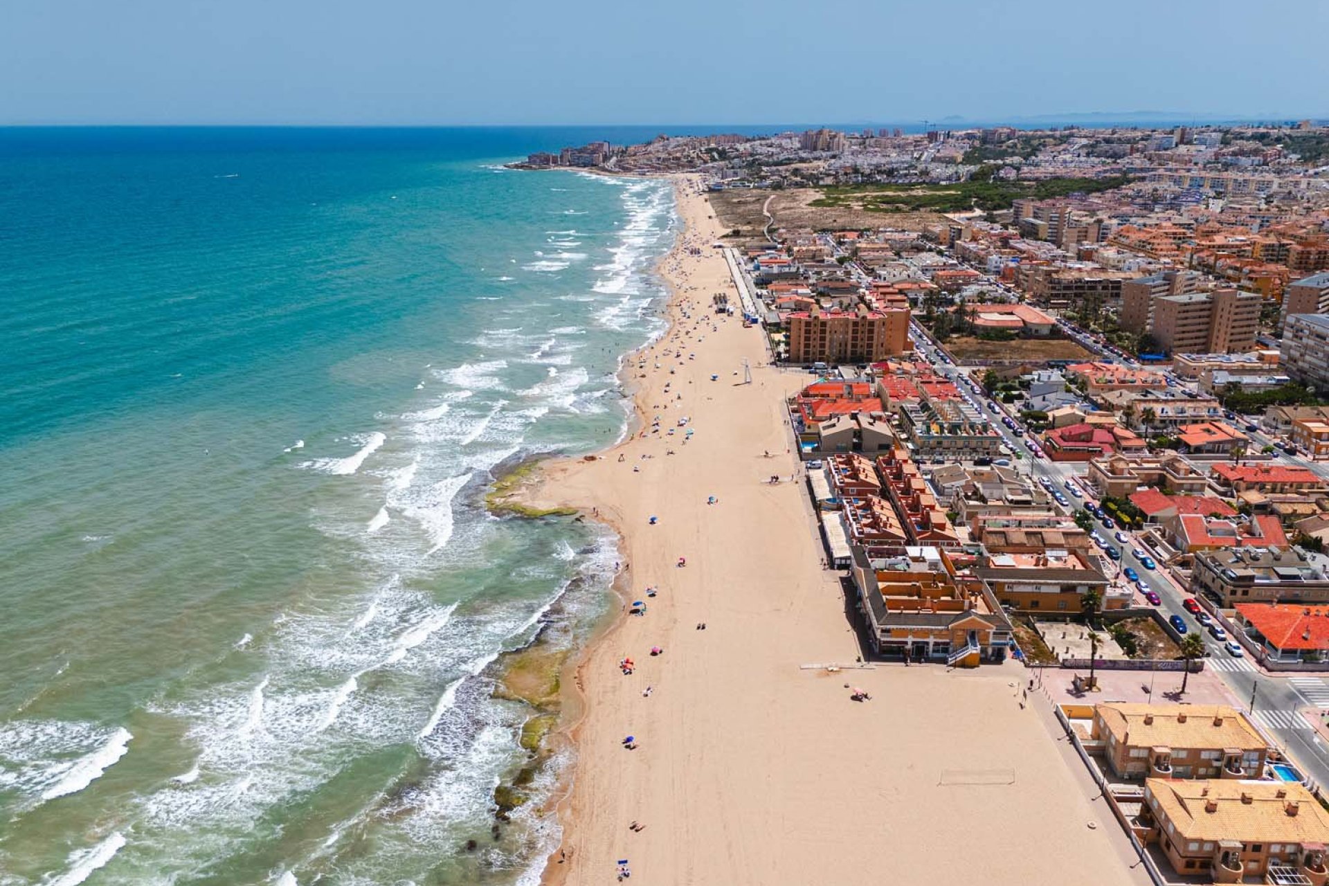 Reventa - Apartamento / piso -
Torrevieja - Torre La Mata