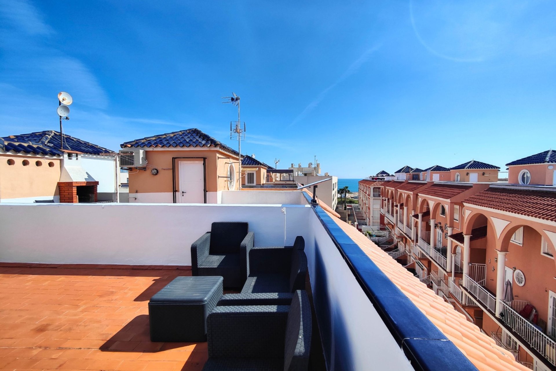 Reventa - Apartamento / piso -
Torrevieja - Torre La Mata
