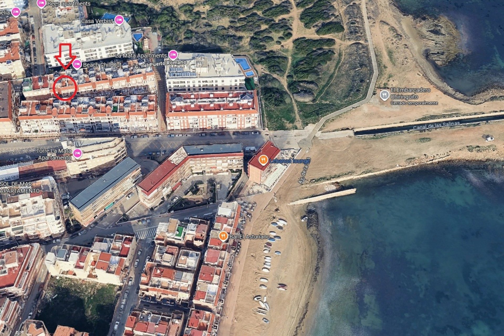 Reventa - Apartamento / piso -
Torrevieja - Torre La Mata