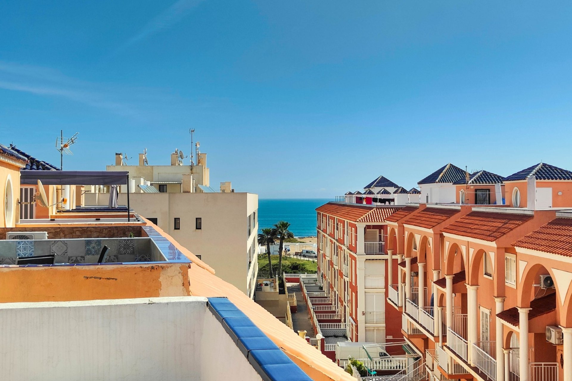 Reventa - Apartamento / piso -
Torrevieja - Torre La Mata