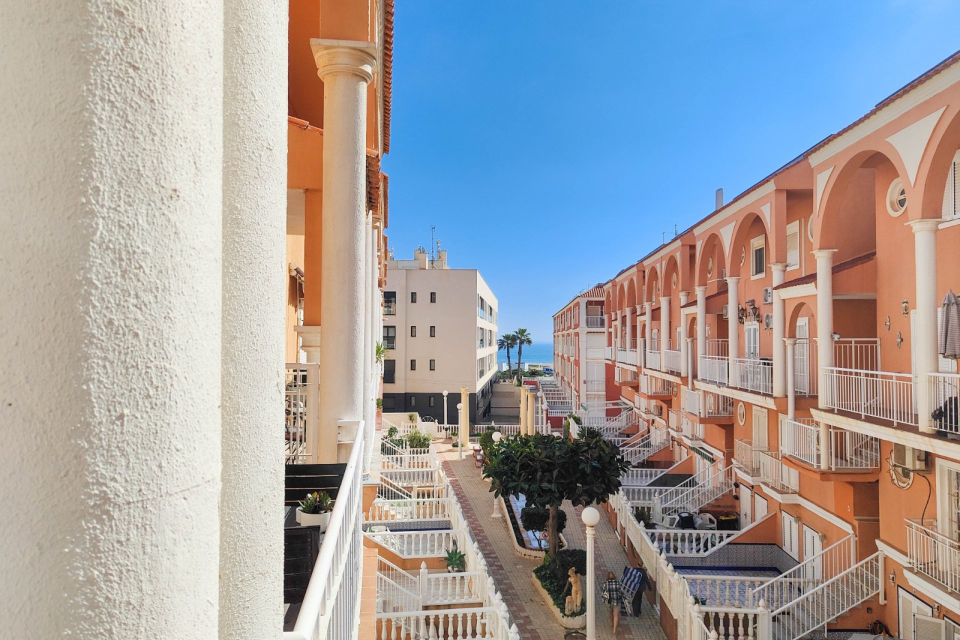 Reventa - Apartamento / piso -
Torrevieja - Torre La Mata