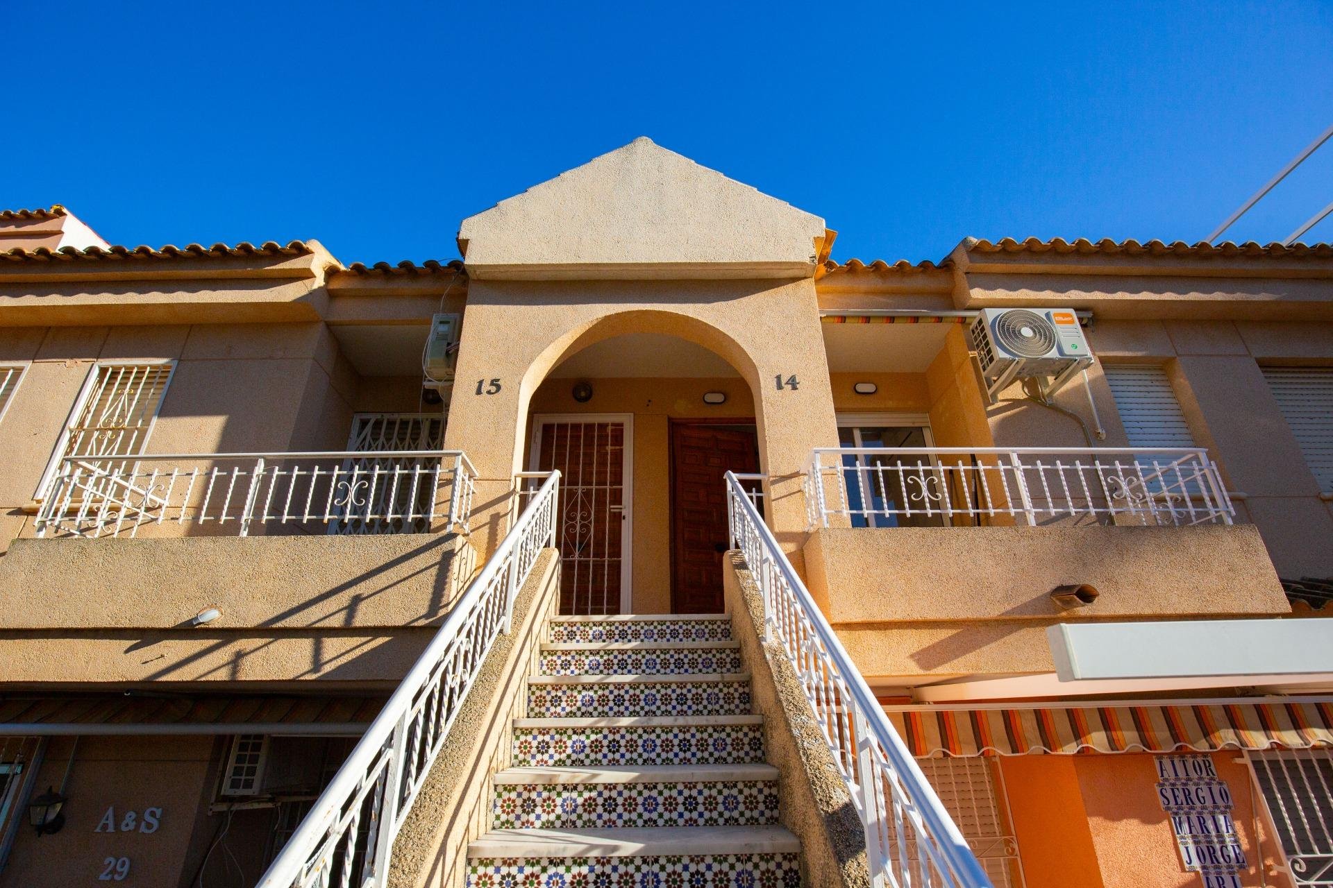 Reventa - Apartamento / piso -
Torrevieja - Torreblanca