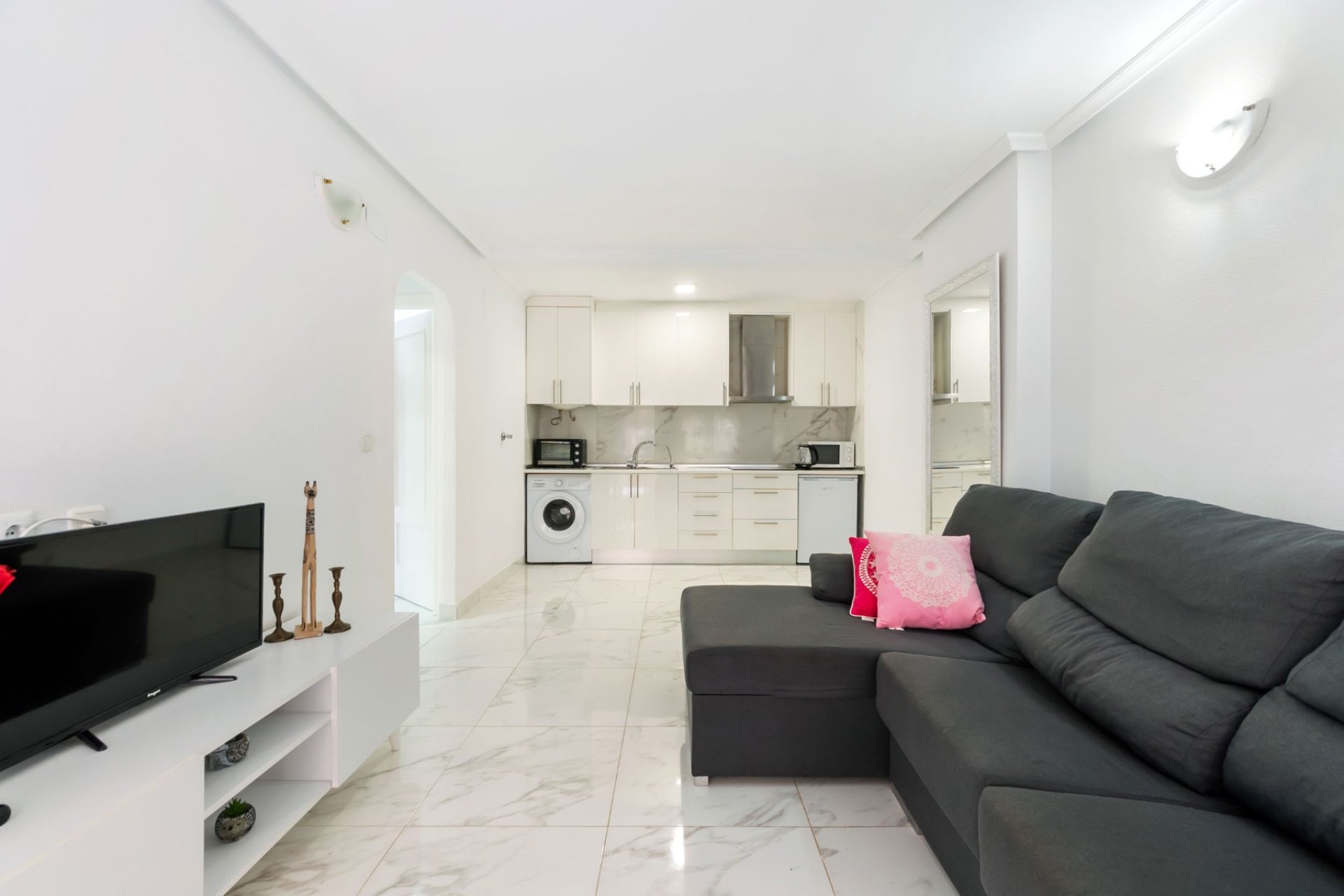 Reventa - Apartamento / piso -
Torrevieja - Torrevieja - Centre