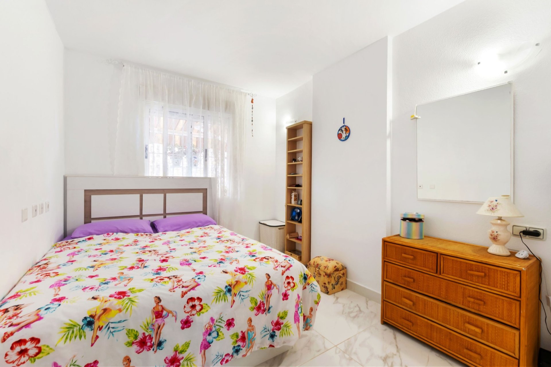 Reventa - Apartamento / piso -
Torrevieja - Torrevieja - Centre