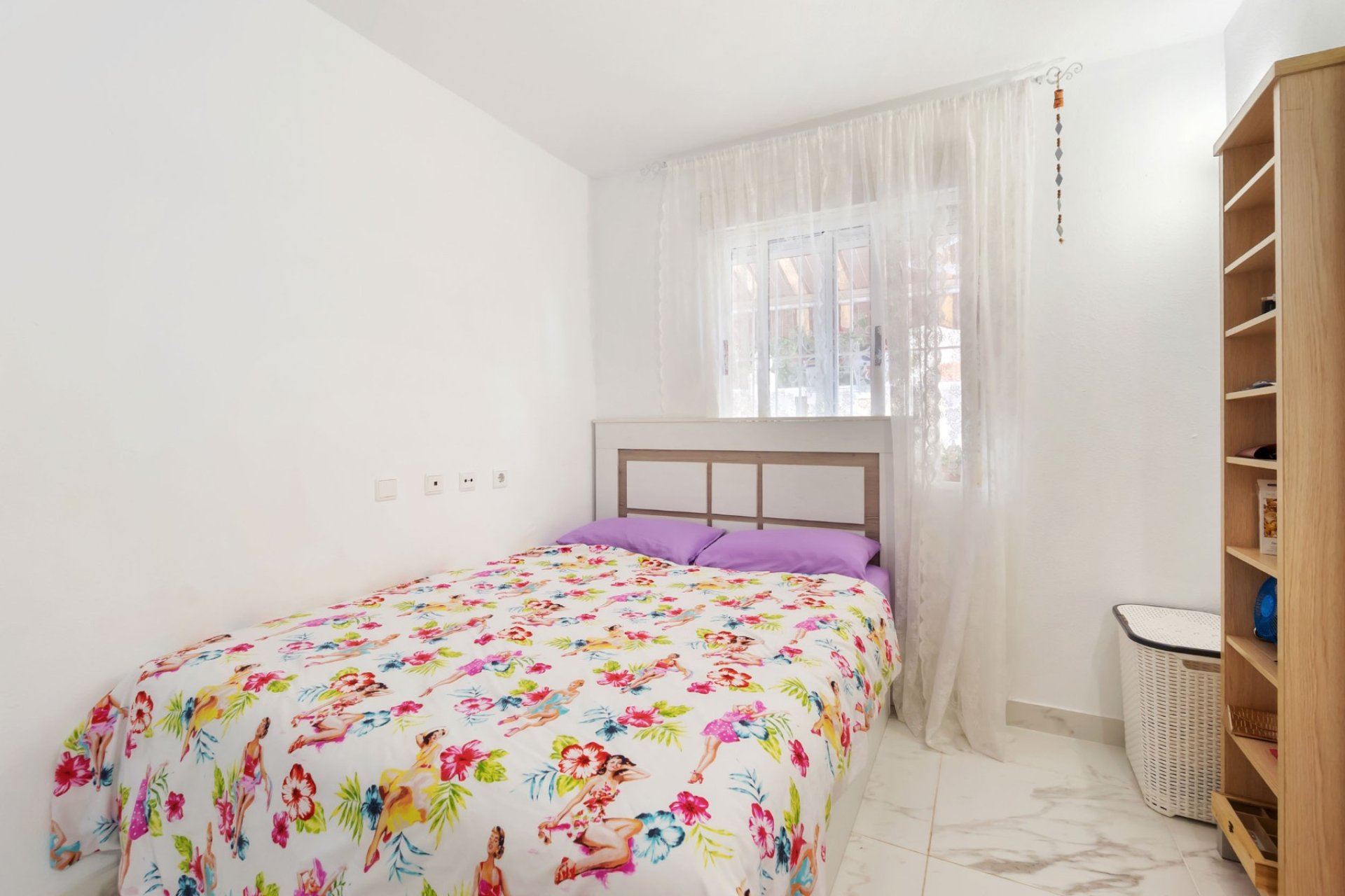 Reventa - Apartamento / piso -
Torrevieja - Torrevieja - Centre